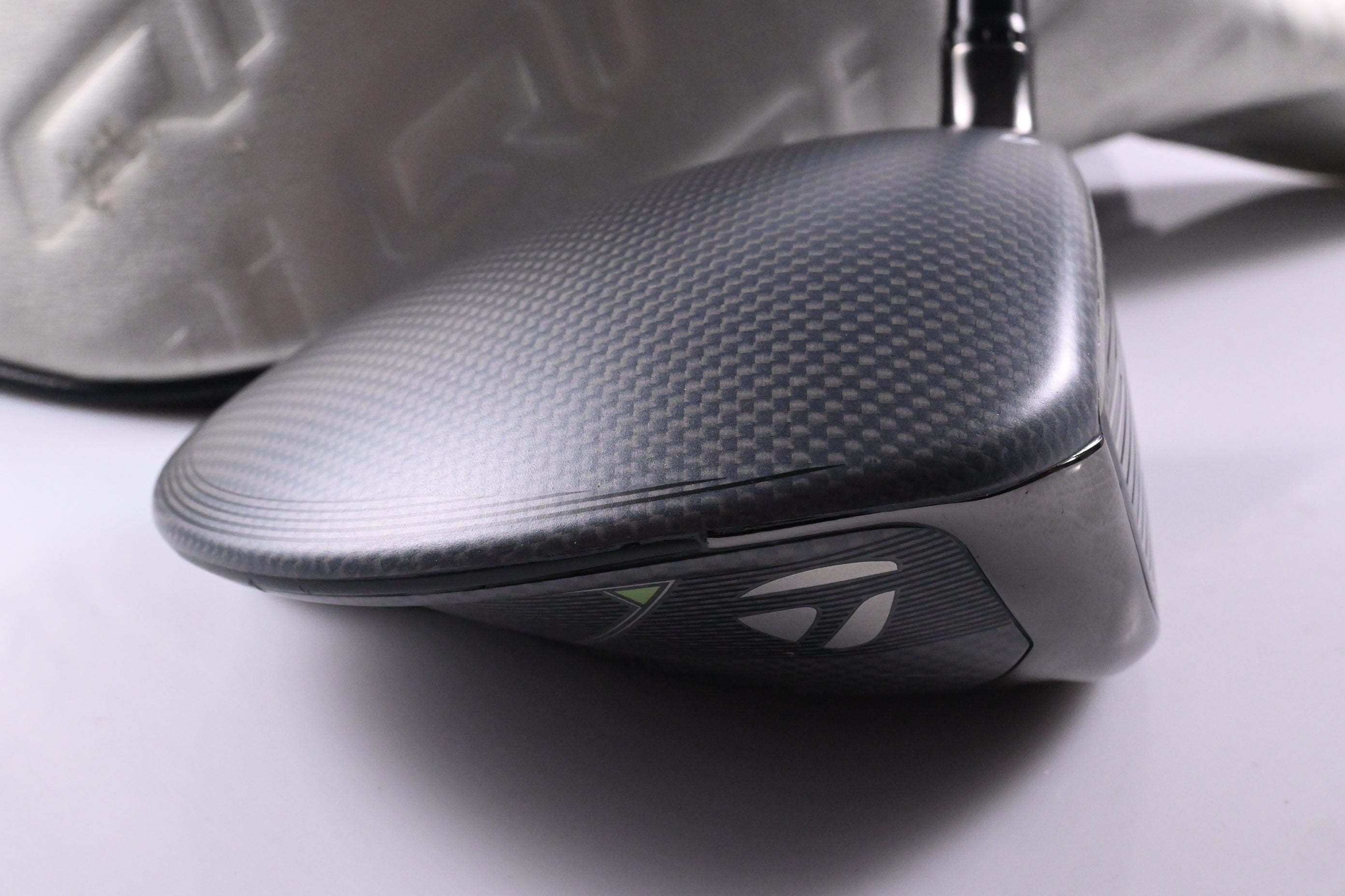 Taylormade Qi35 Driver / 10.5 Degree / Stiff Flex Ventus Blue 5 Shaft