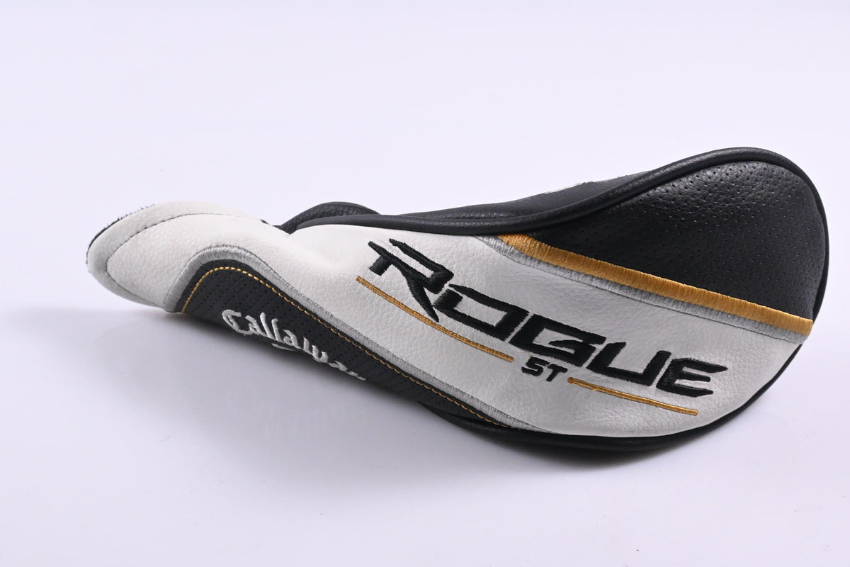 Callaway Rogue ST Max #3 Hybrid / 18 Degree / Stiff Flex Catalyst 75 Shaft
