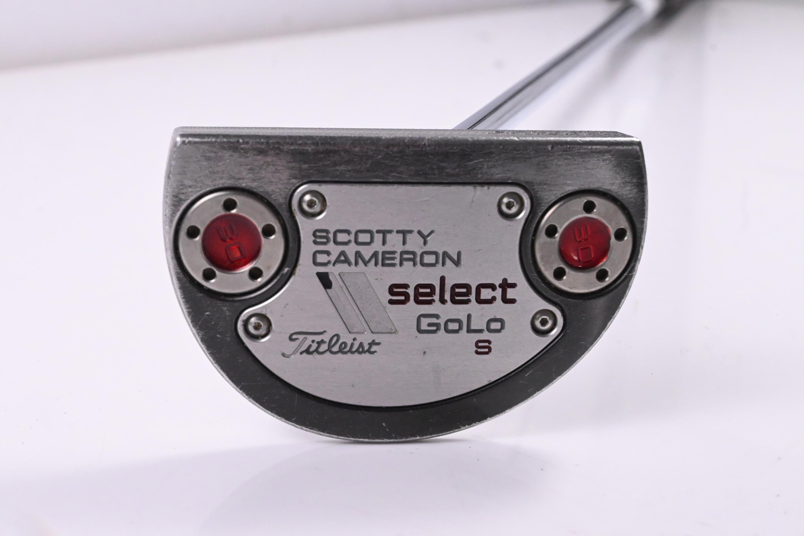 Scotty Cameron Select Golo S 2012 Putter / 34 Inch