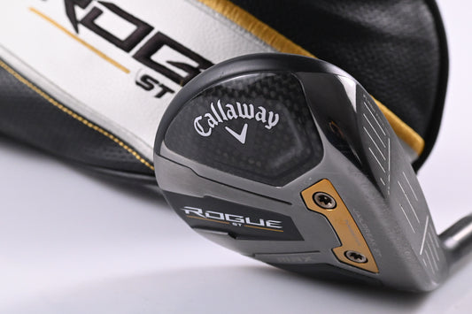 Ladies Callaway Rogue ST Max #3 Wood / 15 Degree / Ladies Flex Cypher 40 Shaft