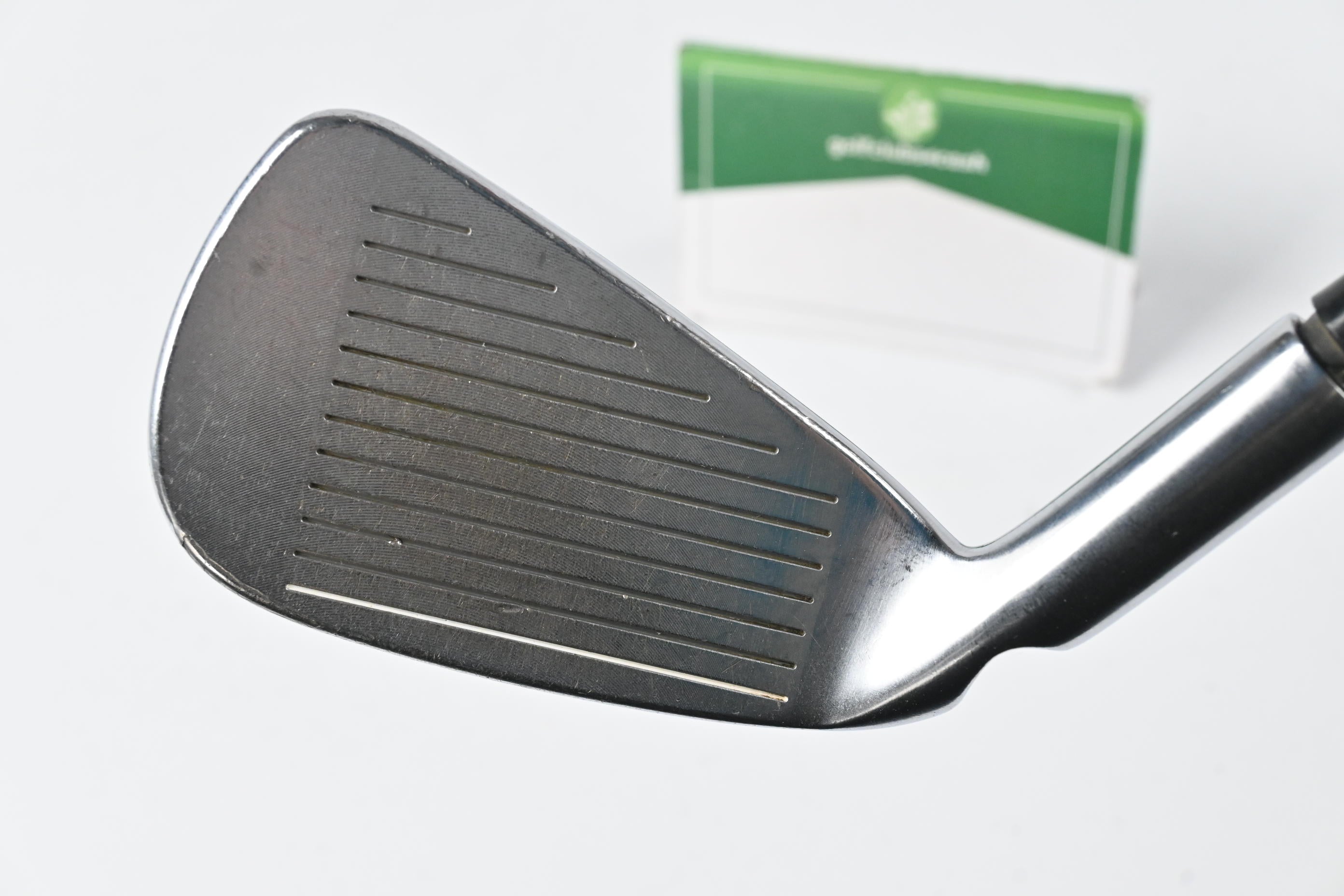 Ping S55 #4 Iron / 24 Degree / Blue Dot / Regular Flex Steel Shaft