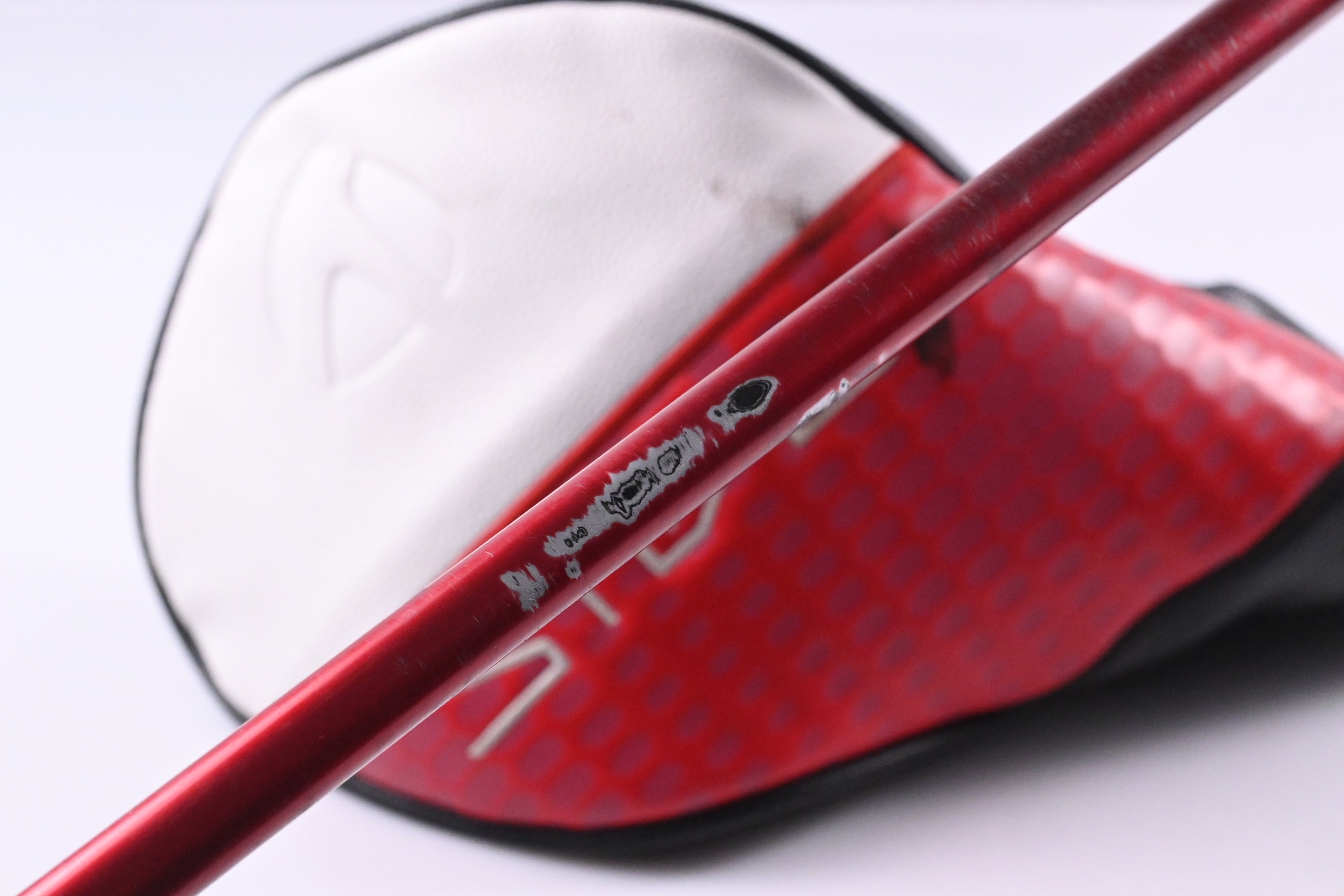 Taylormade Stealth 2 HD Driver / 9 Degree / Regular Flex Speeder NX Red 50 Shaft