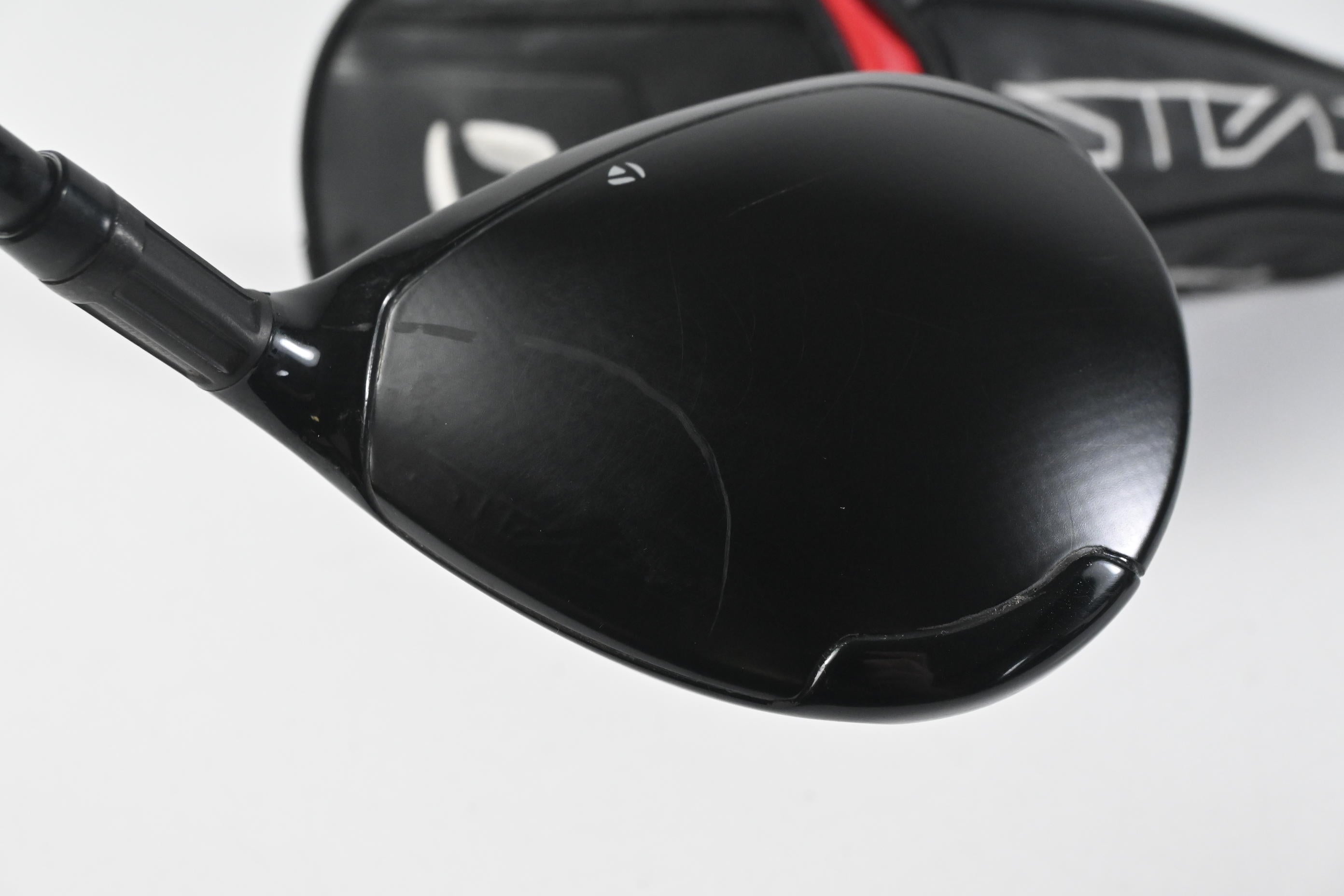Taylormade Stealth #3 Wood / 15 Degree / X-Flex Kai'li White 70 Shaft