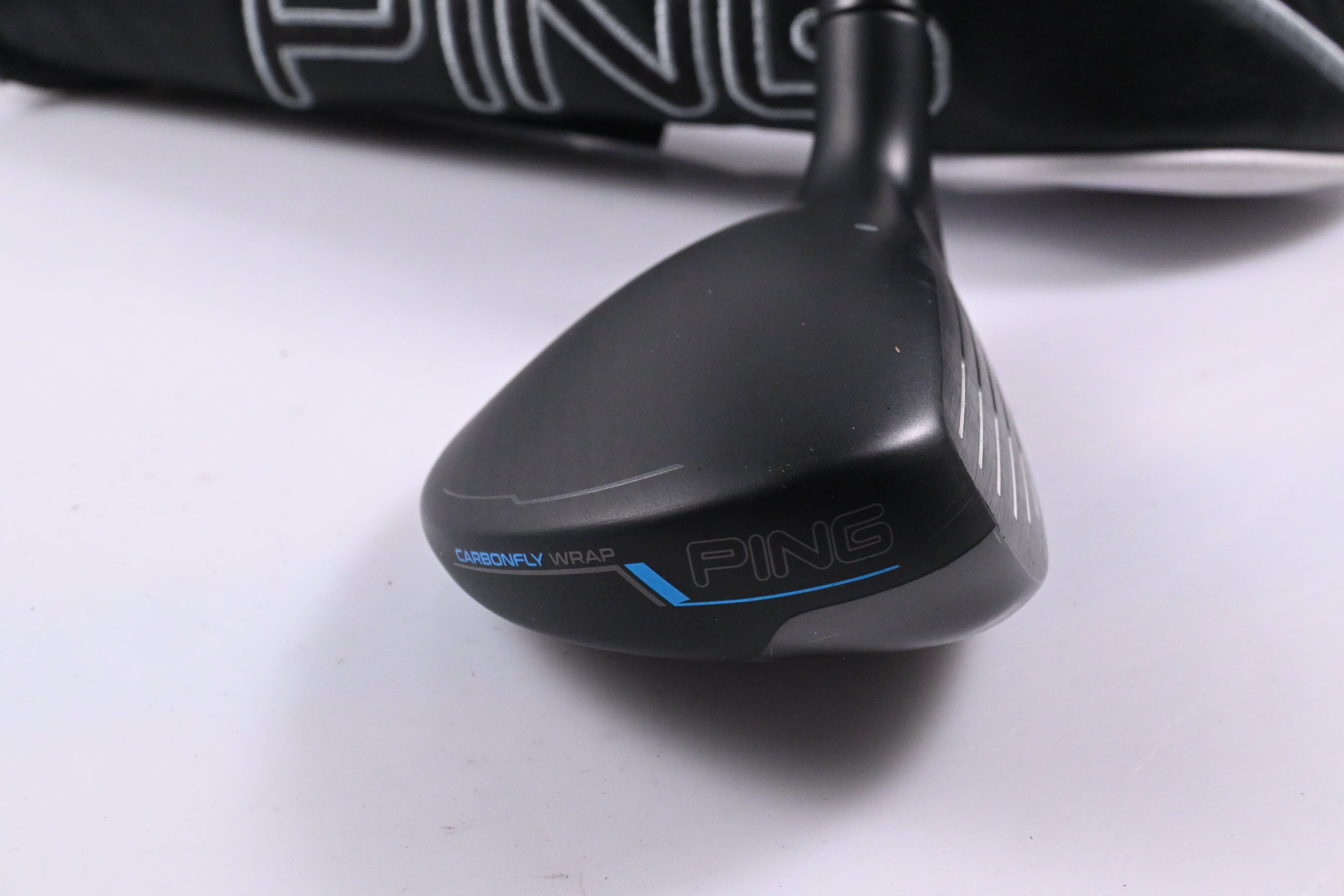 Ping G440 #5 Hybrid / 26 Degree / Senior Flex Ping ALTA CB Blue 70 Shaft