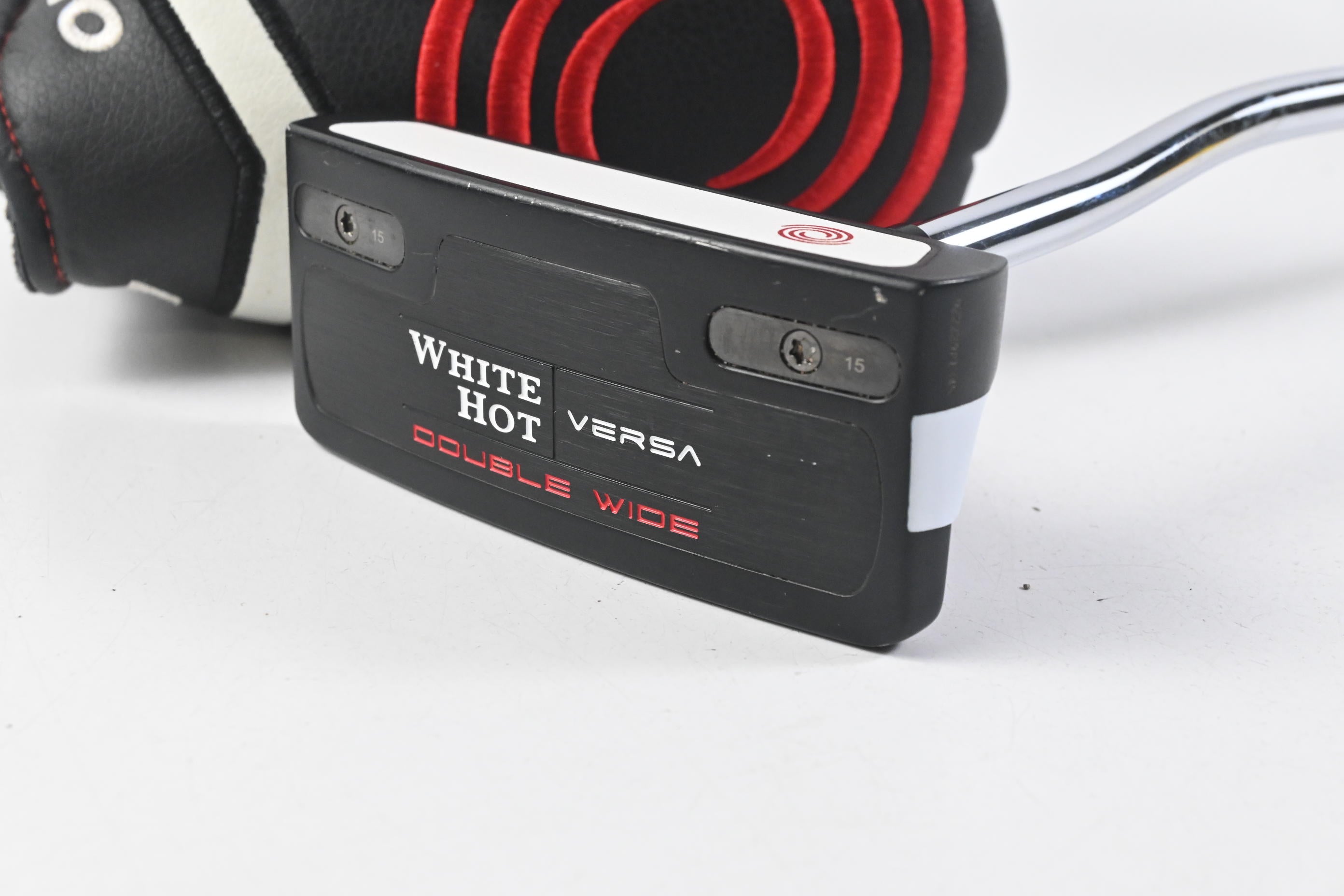 Odyssey White Hot Versa Double Wide Putter / 34 Inch