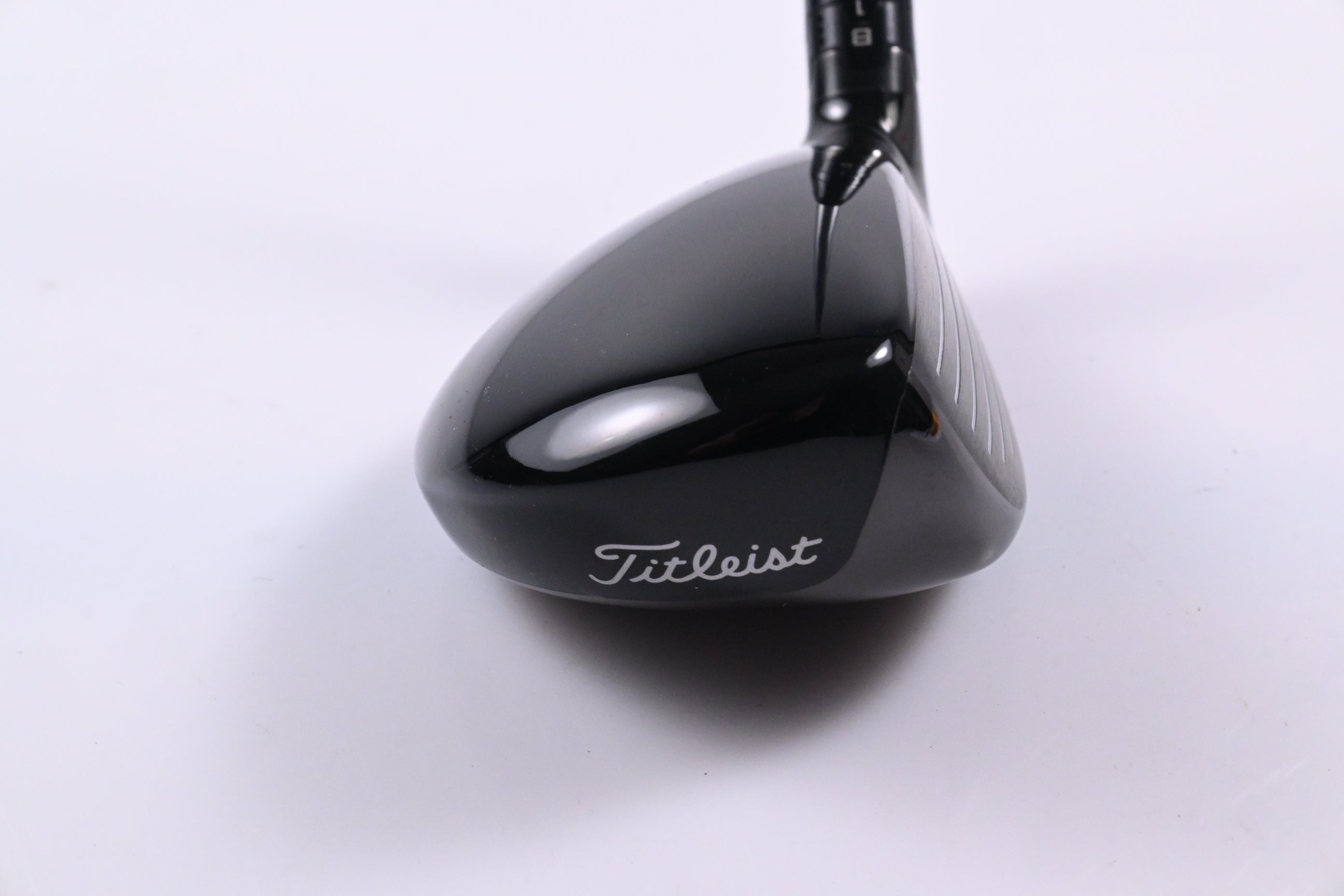 Titleist GT2 #5 Hybrid / 24 Degree / Regular Flex Fujikura Air Speeder 50 Shaft