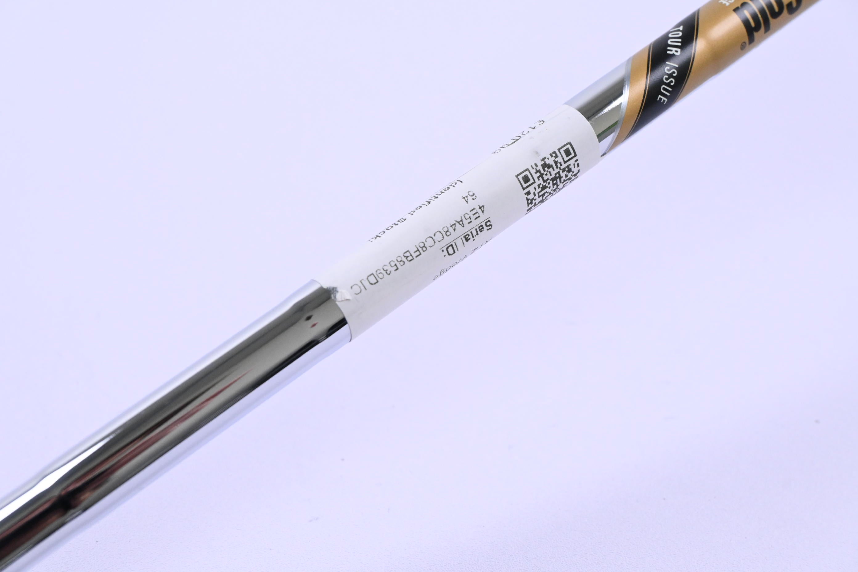 Cleveland RTZ Gap Wedge / 50 Degree / Wedge Flex Dynamic Gold Spinner Shaft