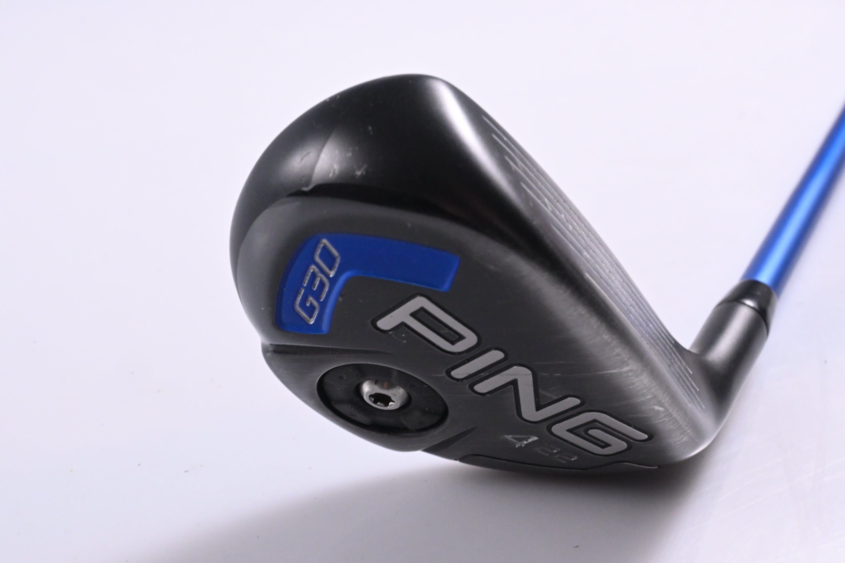 Ping G30 #4 Hybrid / 22 Degree / Regular Flex Ping TFC 419 Shaft
