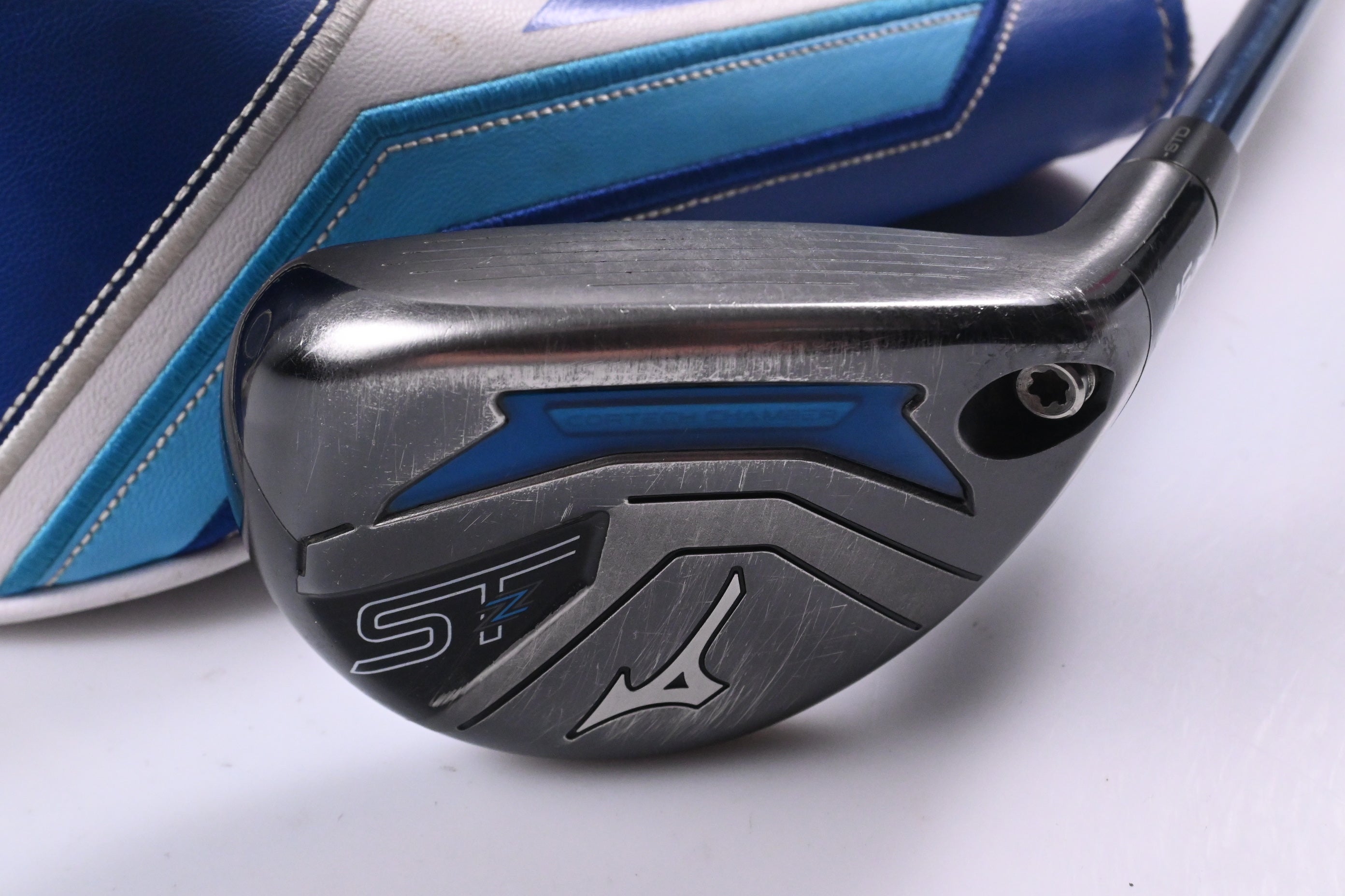 Mizuno ST-Z 230 #2 Hybrid / 16 Degree / Stiff Flex UST LINQ 75 Shaft
