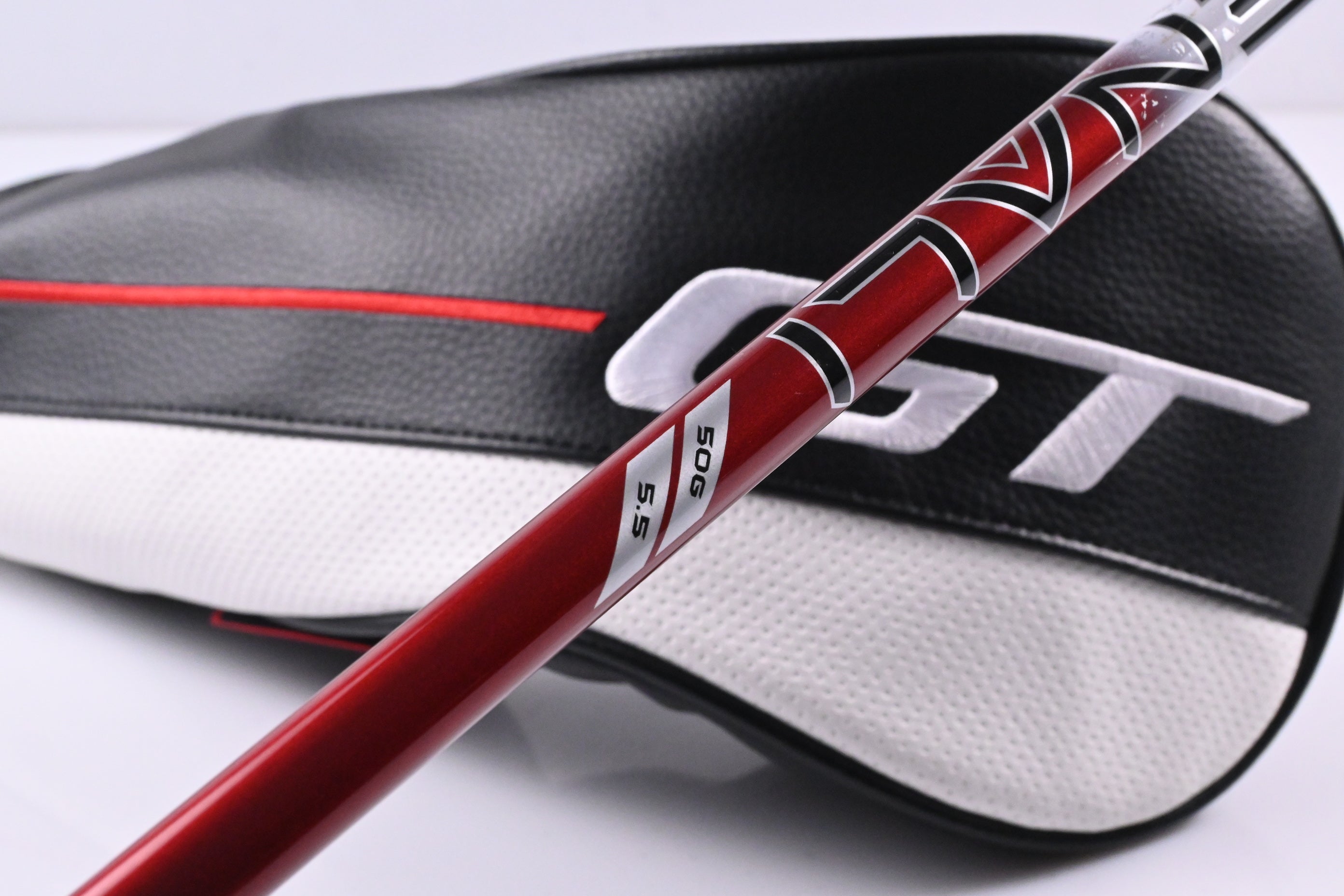 Titleist GT1 Driver / 10 Degree / Regular Flex Project X Denali Red 50 Shaft