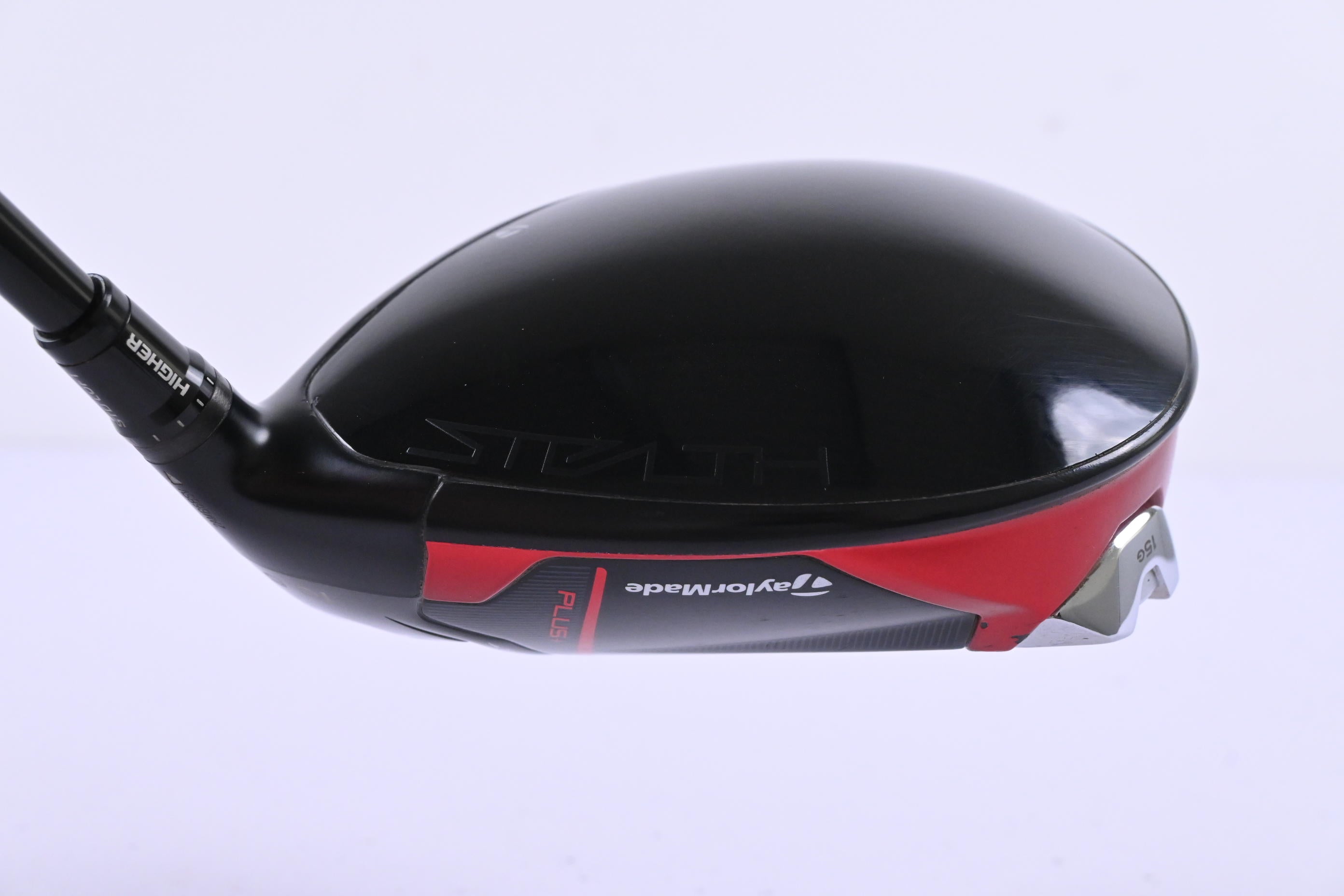 Taylormade Stealth 2 Plus Driver / 10.5 Degree / X-Flex Hzrdus Gen4 Black 70