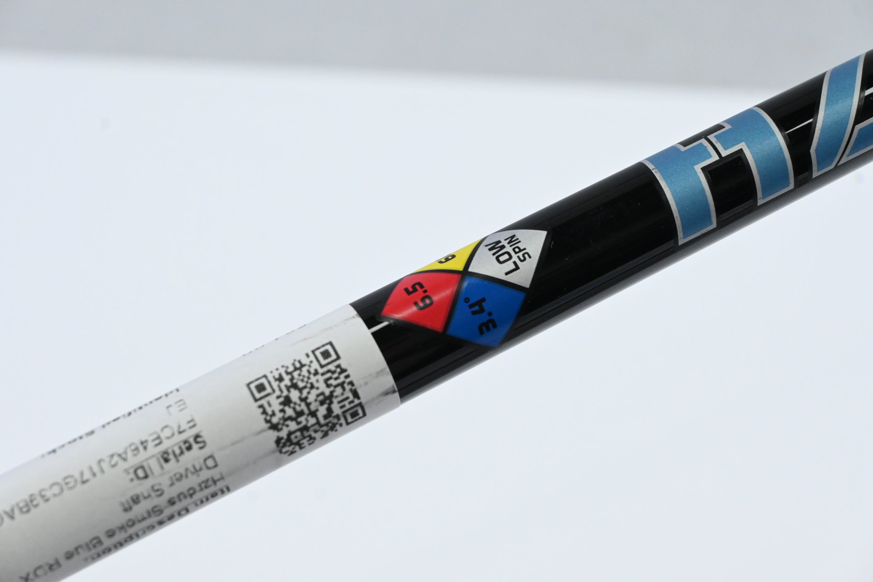 Project X HZRDUS Smoke RDX Blue 60 Driver Shaft / X-Flex / Cobra 2nd Gen