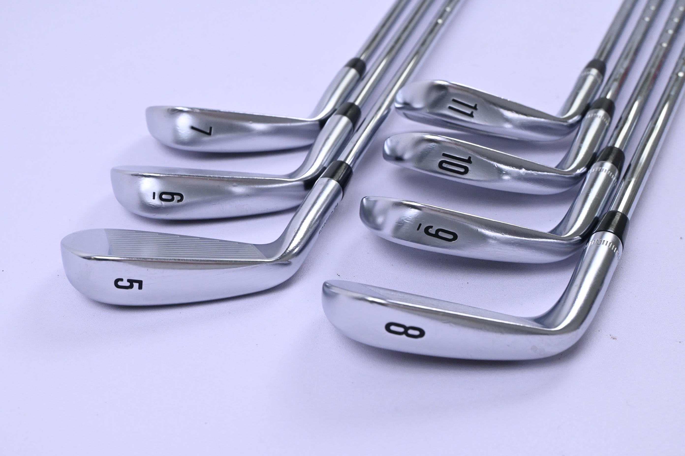 Callaway Apex Pro 24 Irons / 5-PW+GW / Stiff Flex N.S.Pro 950 GH Neo