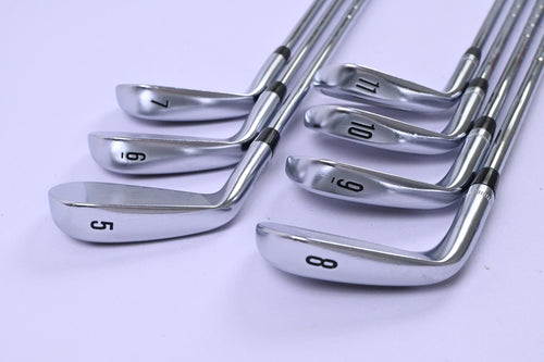 Callaway Apex Pro 24 Irons / 5-PW+GW / Stiff Flex N.S.Pro 950 GH Neo