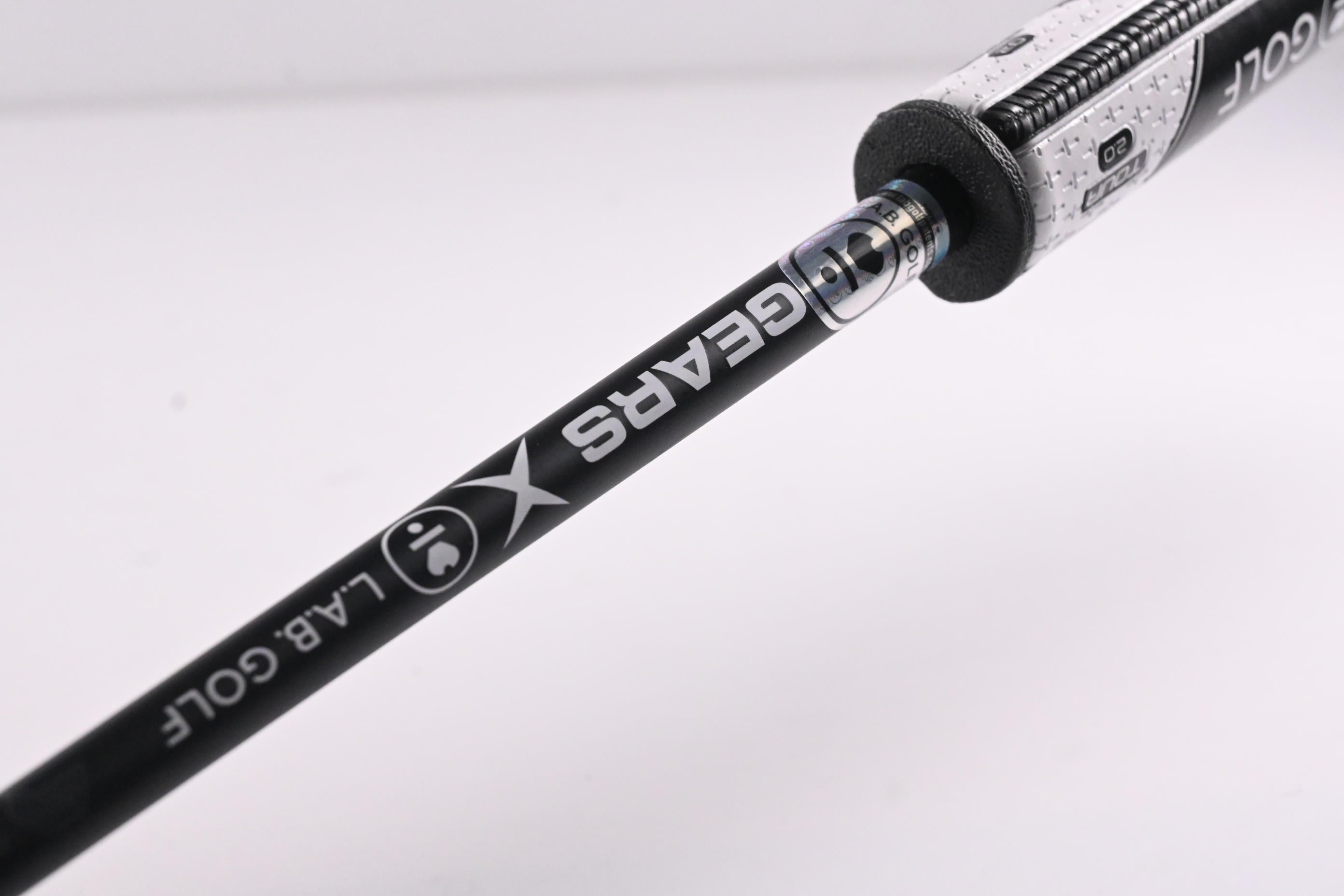 L.A.B. Golf LINK2.2 HS Putter / 33 Inch / Gears Seamless X L.A.B. Golf