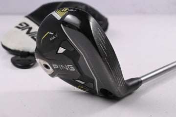 Ping G430 Max #5 Wood / 18 Degree / Senior Flex Ping Alta Quick 45 Shaft
