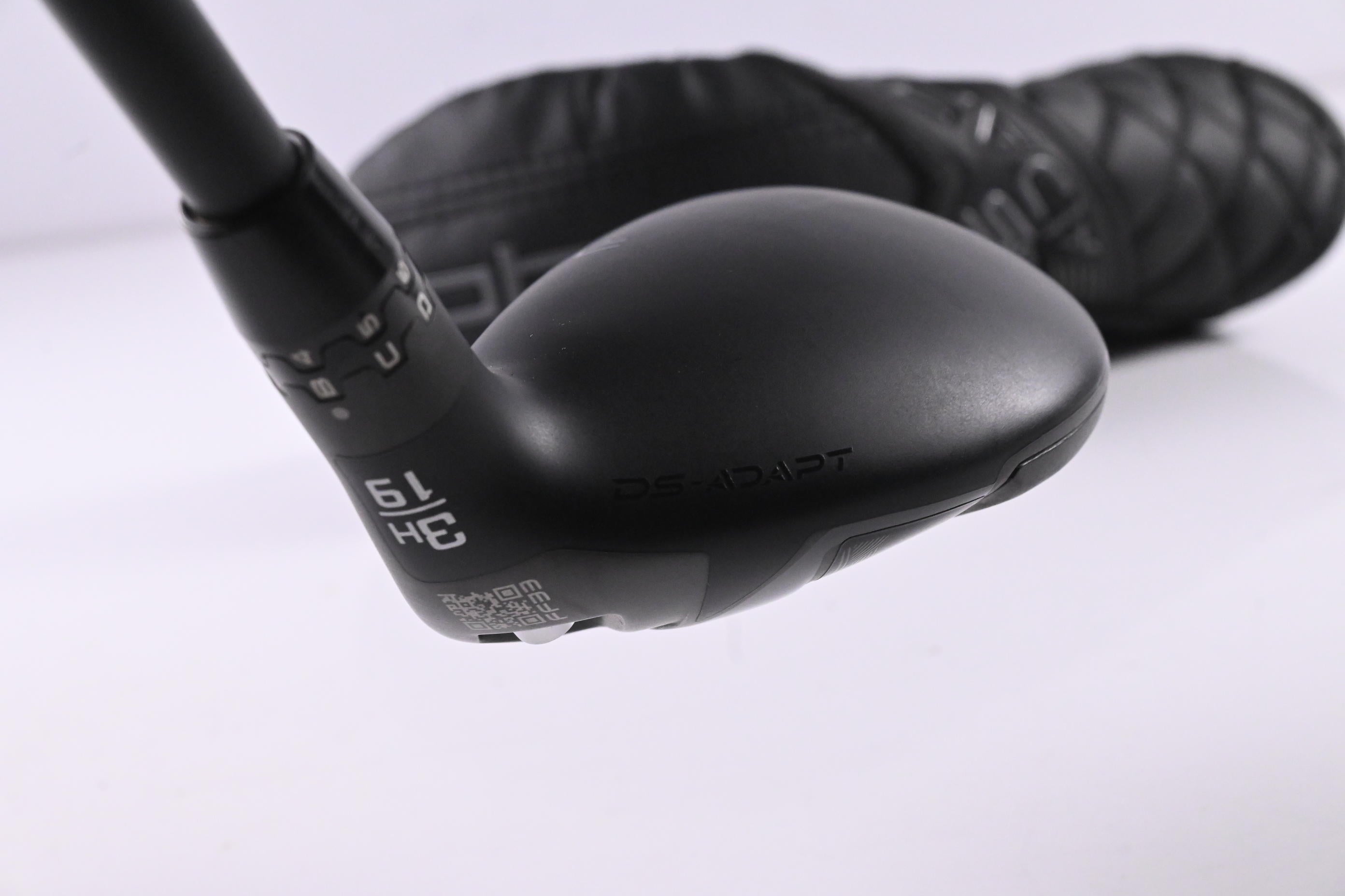 Cobra DS-Adapt #3 Hybrid / 19 Degree / Regular Flex KBS Hybrid 75 Shaft