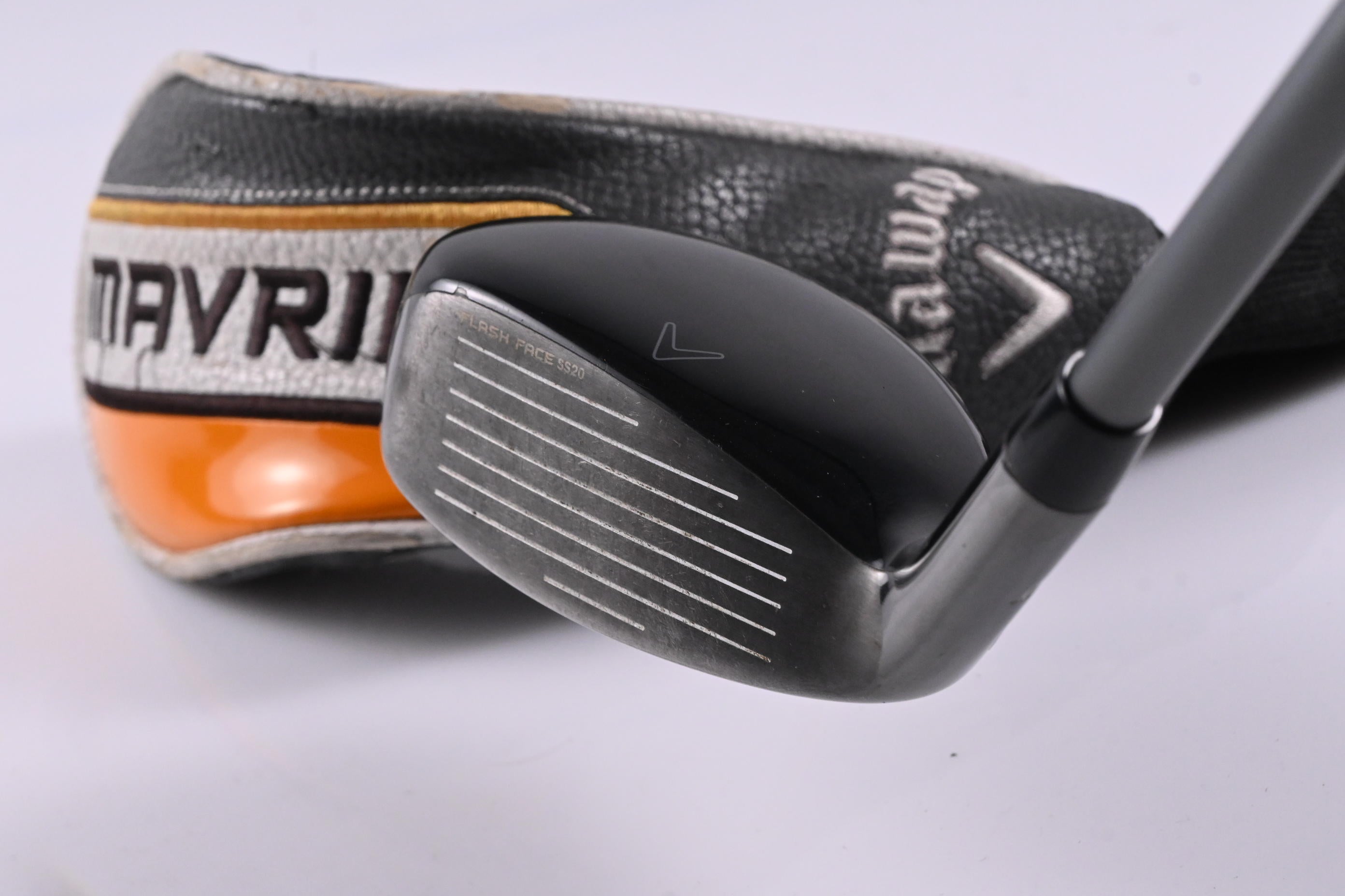 Callaway Mavrik #4 Hybrid / 20 Degree / Regular Flex Catalyst 65 Shaft