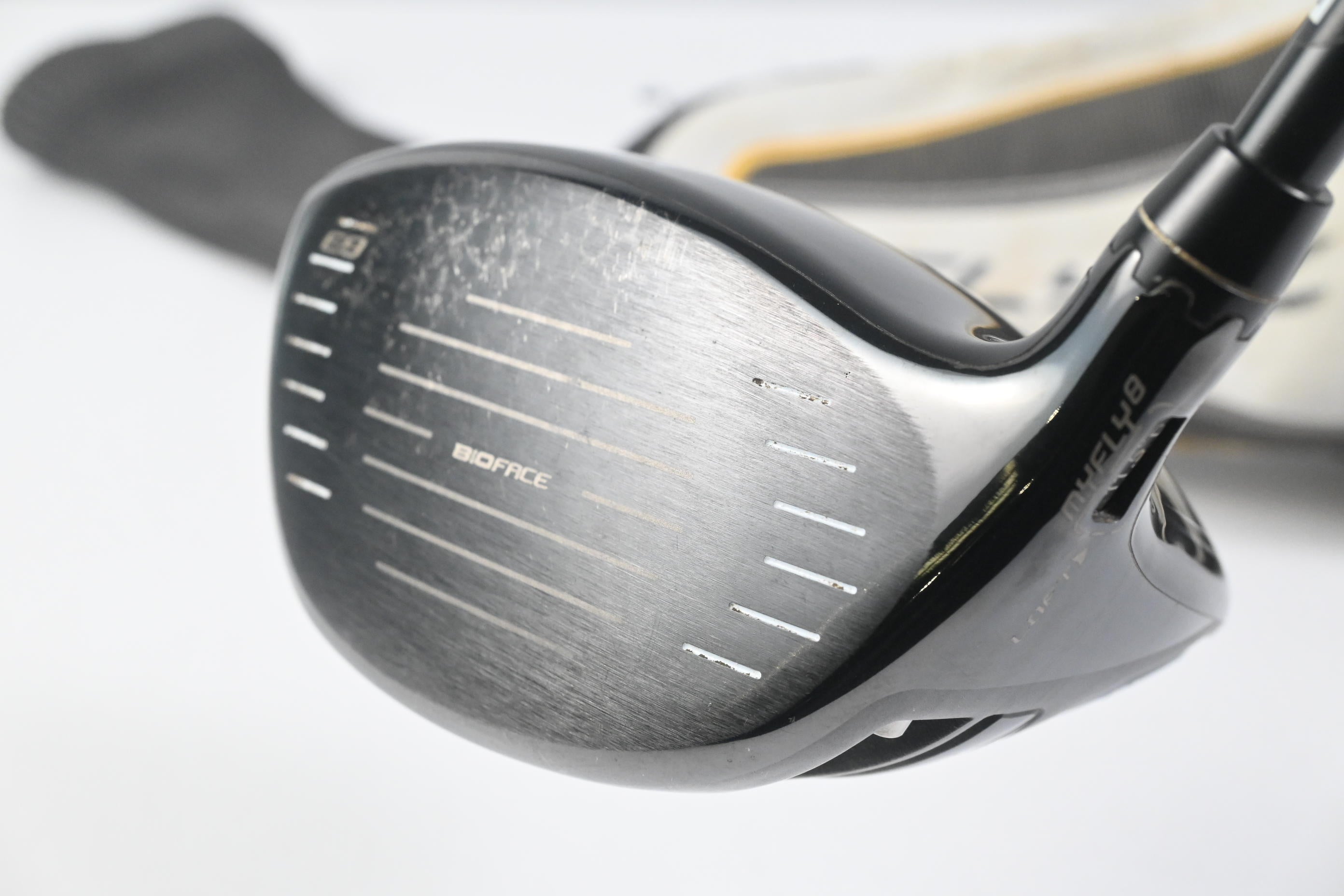 Cobra Bio Cell Driver / 9-12 Degree / Regular Flex Project X PXv 60 Shaft