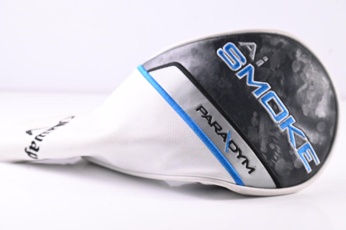 Callaway Paradym Ai Smoke Max Driver / 10.5 Degree / Stiff Flex Tensei AV Blue