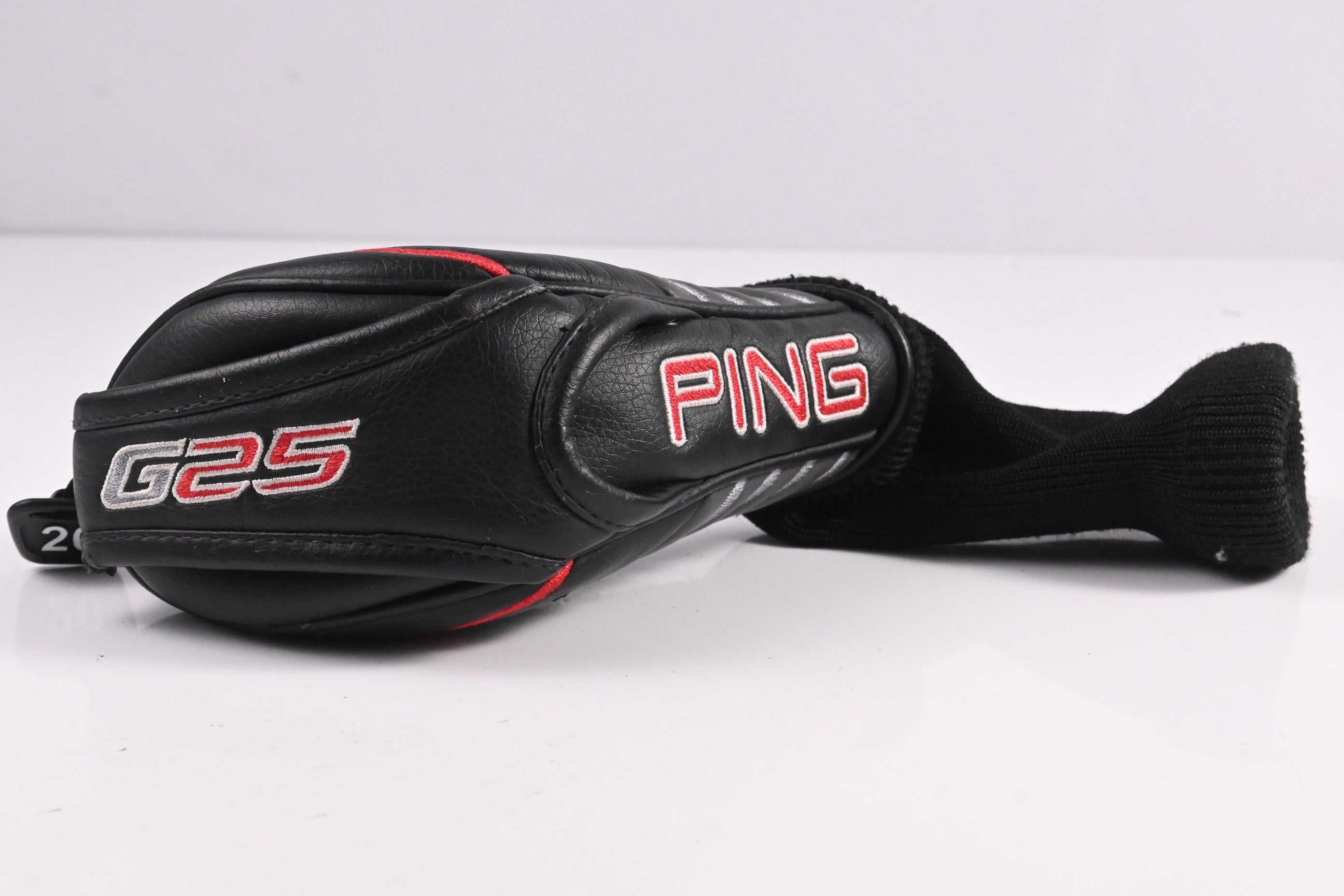 Ping G25 #3 Hybrid / 20 Degree / Stiff Flex Ping TFC 189 Shaft