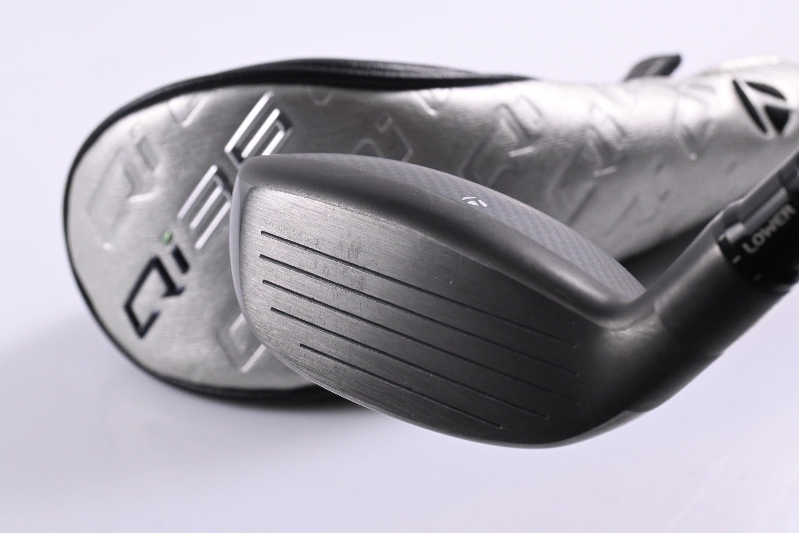 Taylormade Qi35 #3 Hybrid / 19 Degree / Stiff Flex Ventus Blue 7 Shaft