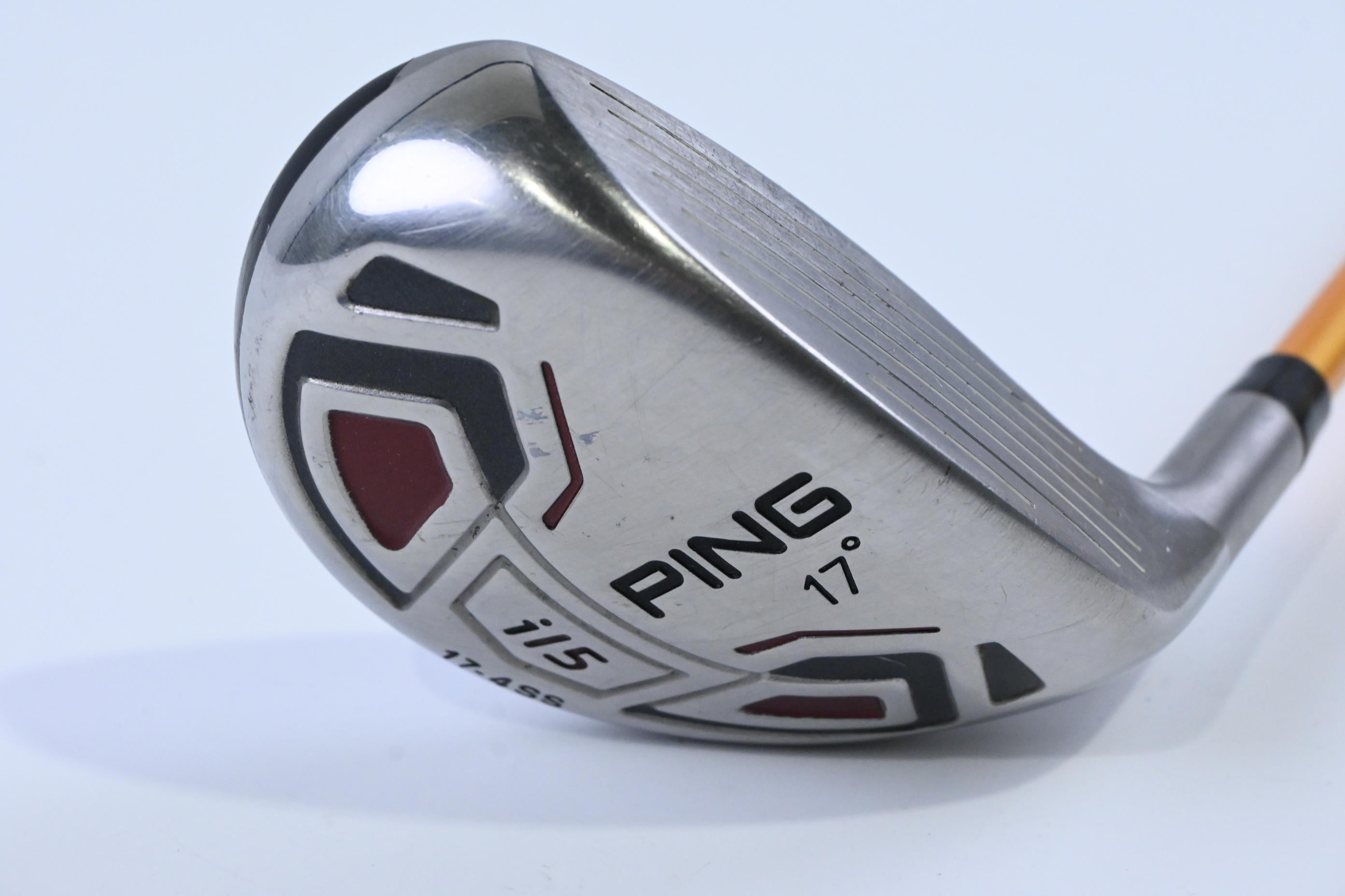 Ping i15 # 2 Hybrid / 17 Degree / Regular Flex UST Proforce Shaft