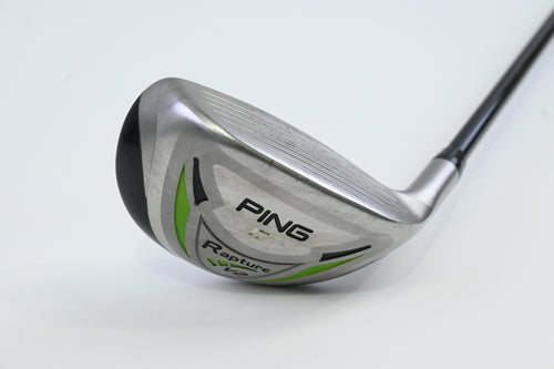 Ping Rapture V2 #2 Hybrid / 17 Degree / Stiff Flex TFC 939 Shaft