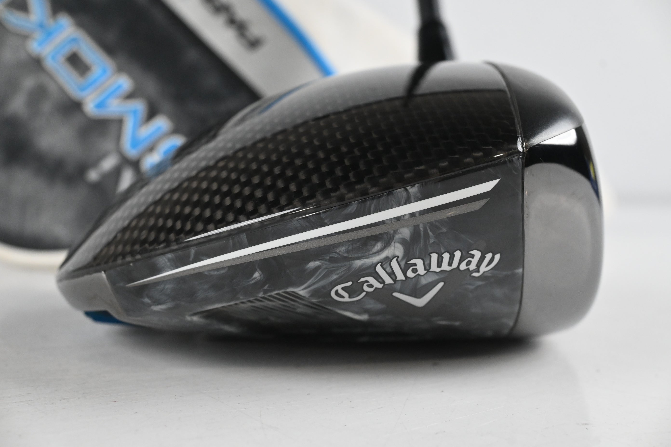 Callaway Paradym Ai Smoke Max Driver / 9 Degree / Stiff Flex Tensei AV 65