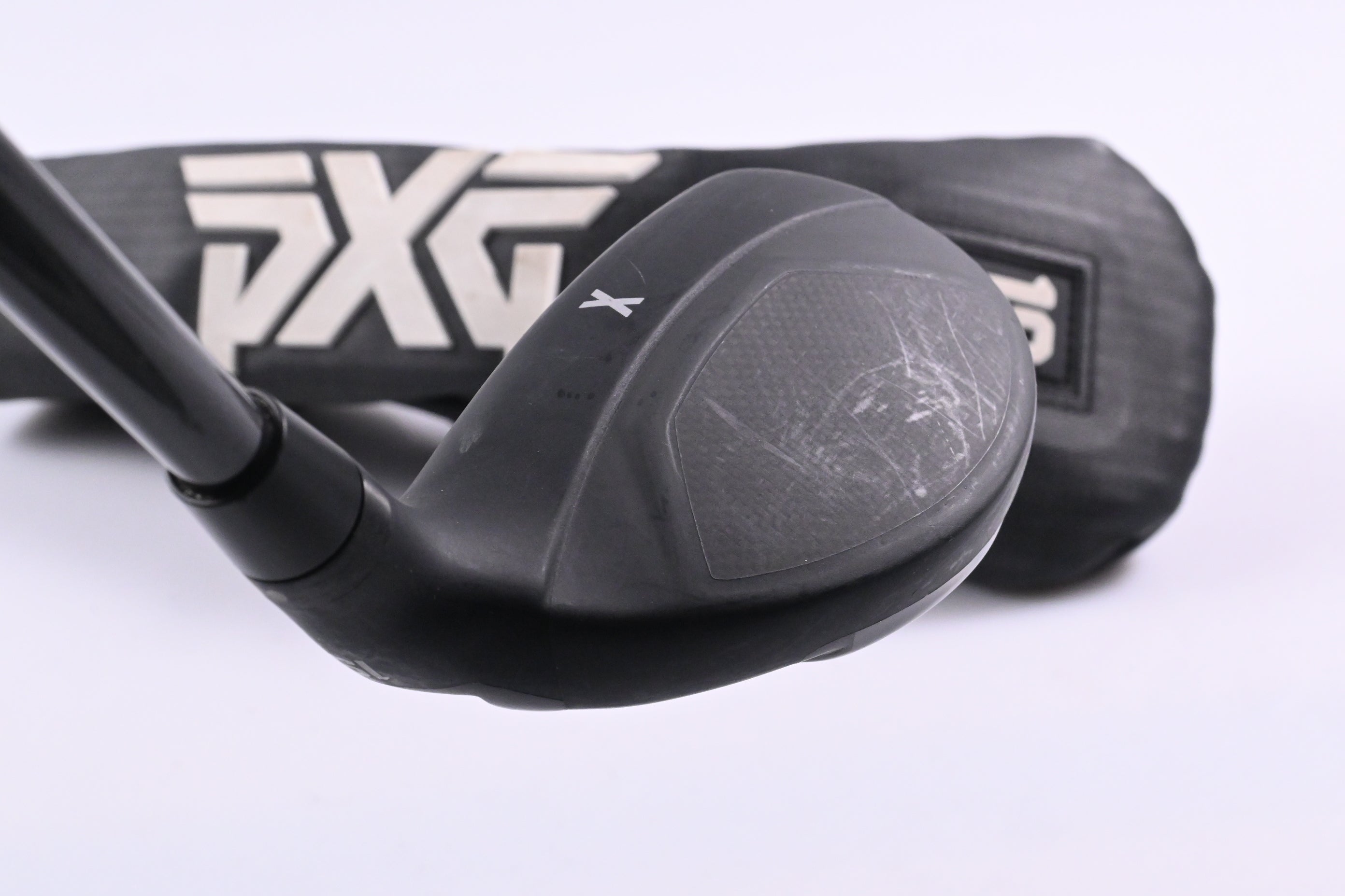 PXG 0211 2020 #3 Hybrid / 19 Degree / Stiff Flex EvenFlow Riptide 80 Shaft