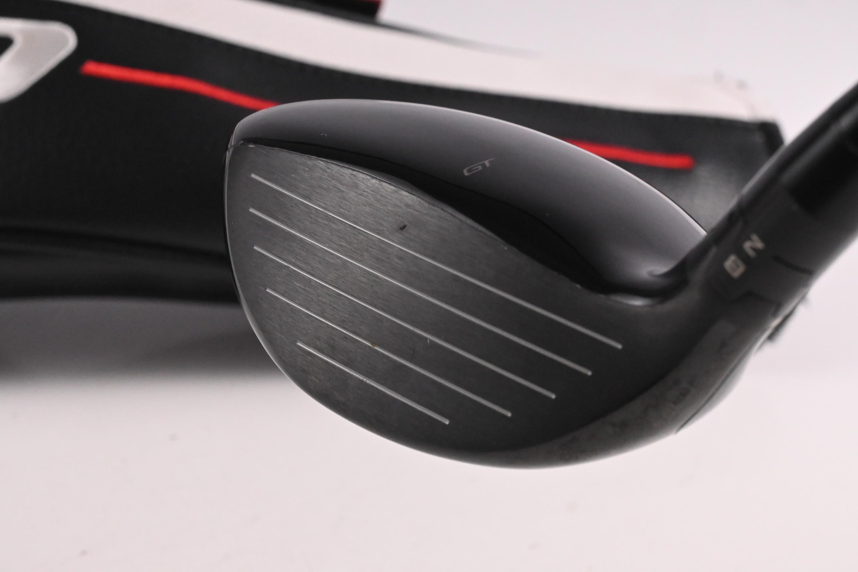Titleist GT2 #7 Wood / 21 Degree / Regular Flex Denali Red 60 Shaft