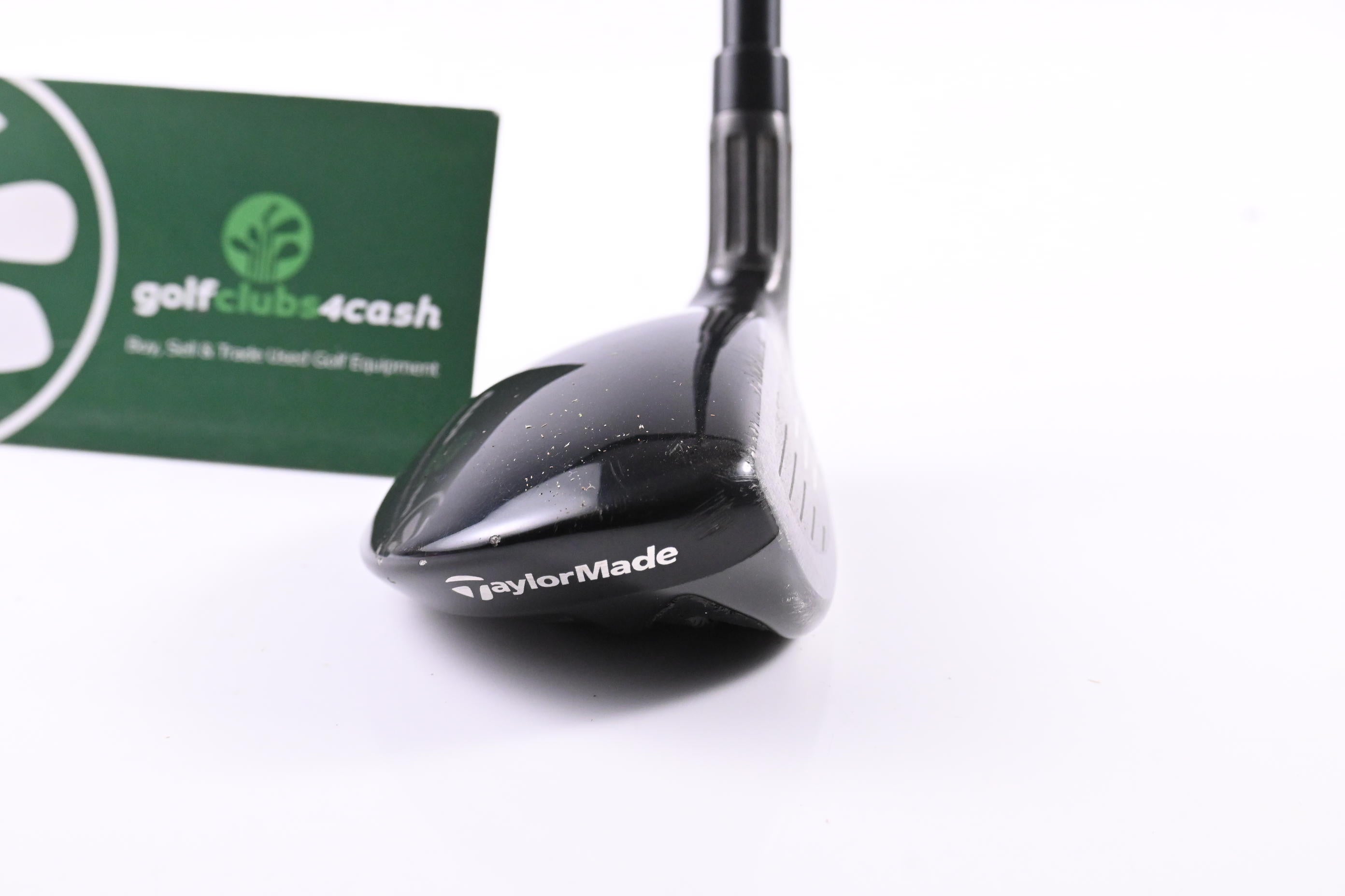 Taylormade M2 2016 #3 Hybrid / 19 Degree / Stiff Flex M2 Reax 75 Shaft