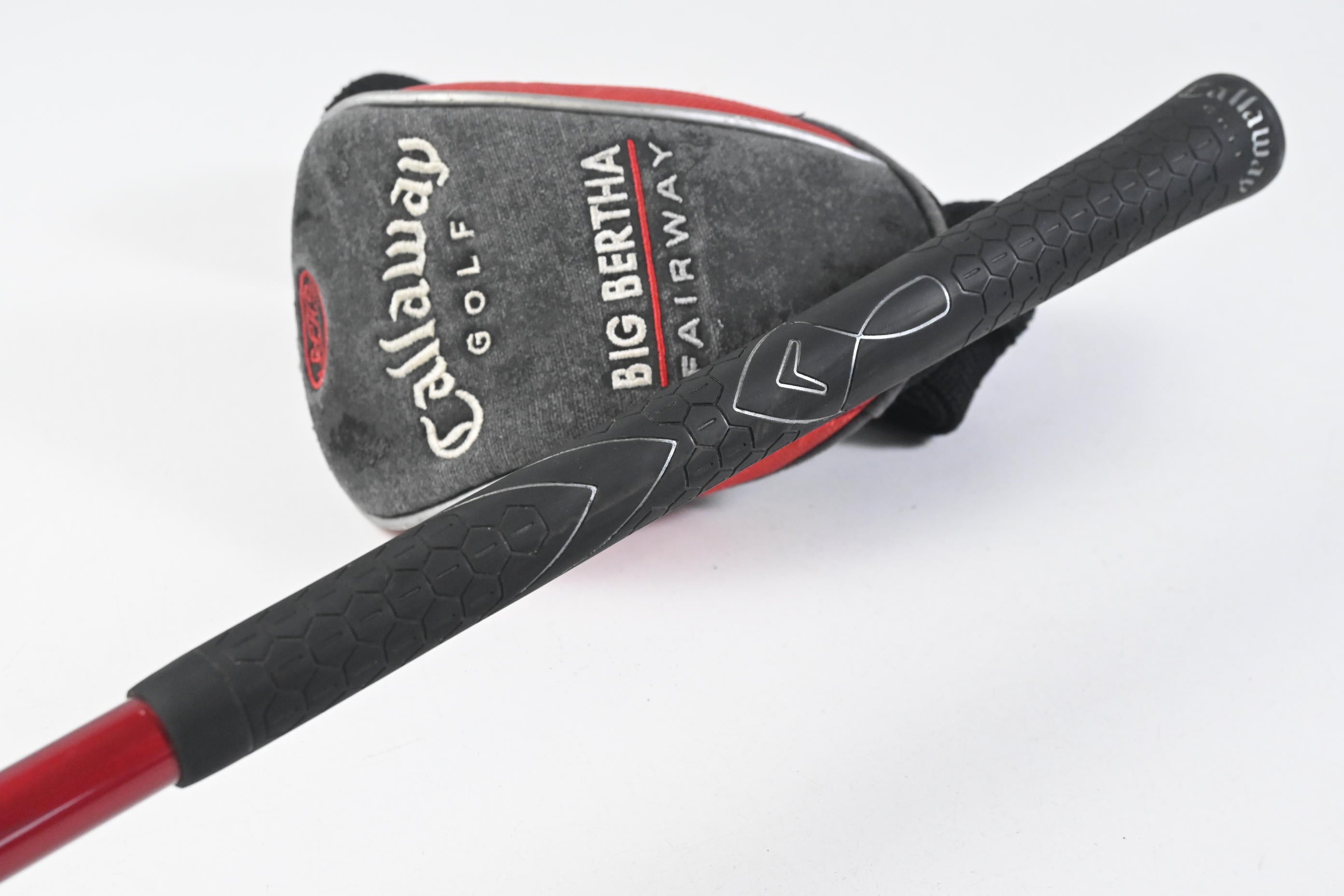Callaway Big Bertha Titanium #5 Wood / 18 Degree / Regular Flex RCH 75 Shaft