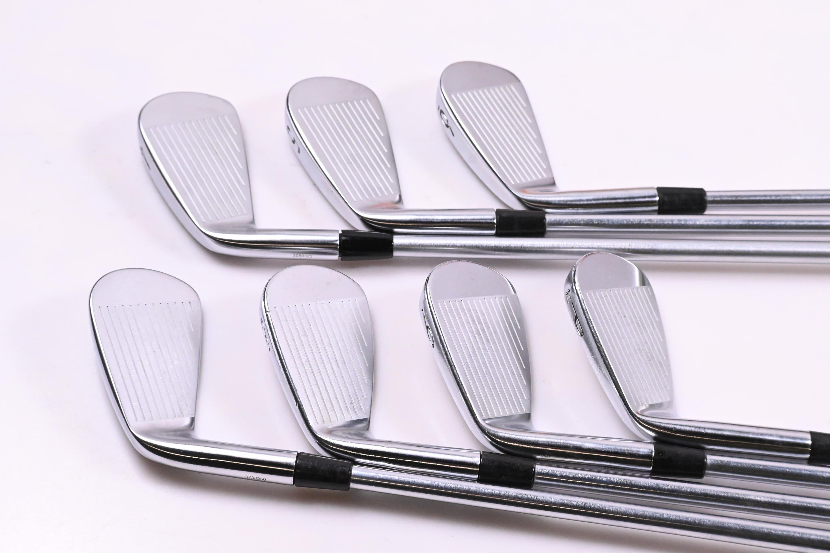 Titleist T100 2021 Irons / 4-PW / X-Flex Project X L5 125 Shafts