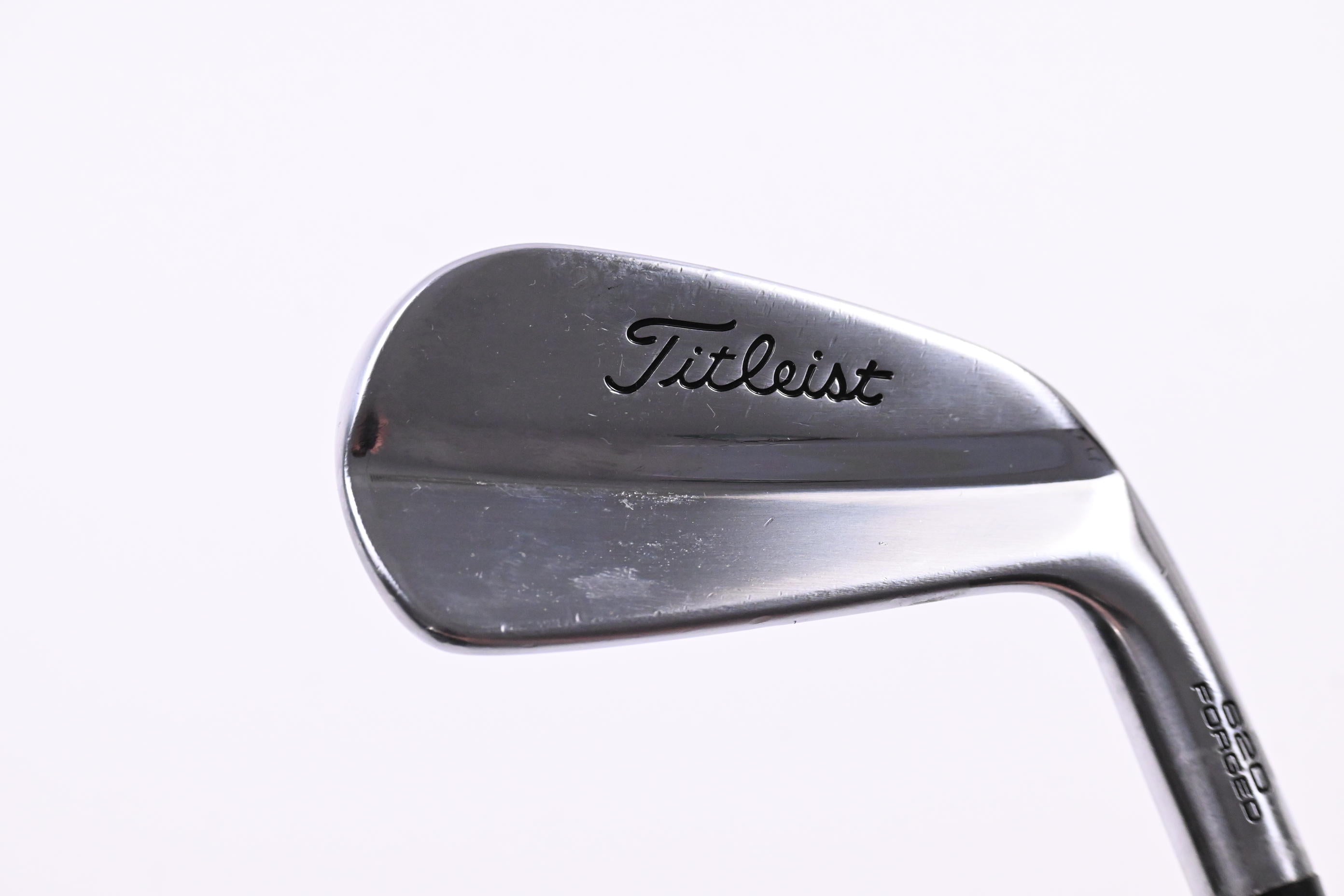 Titleist MB 620 #3 Iron / 21 Degree / Senior Flex Rifle Precision Shaft