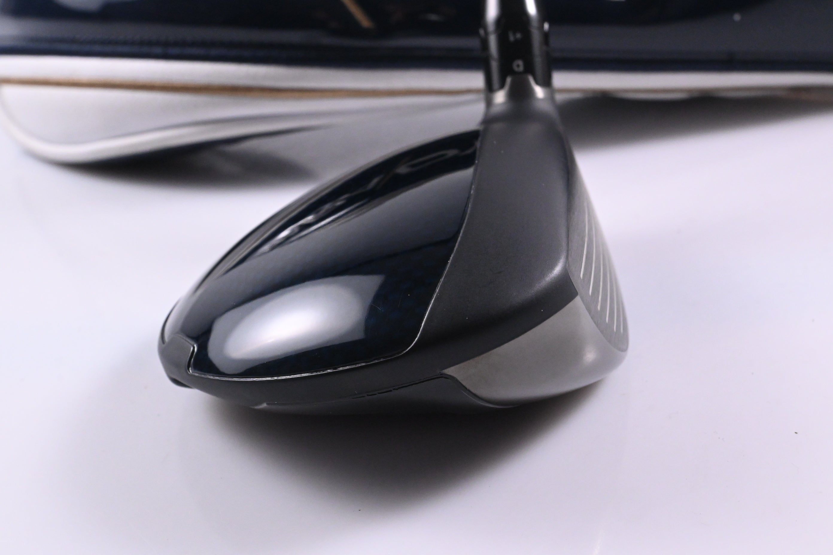 Callaway Paradym Triple Diamond #3 Wood / 15 Degree / Stiff Flex Kai'li White 70