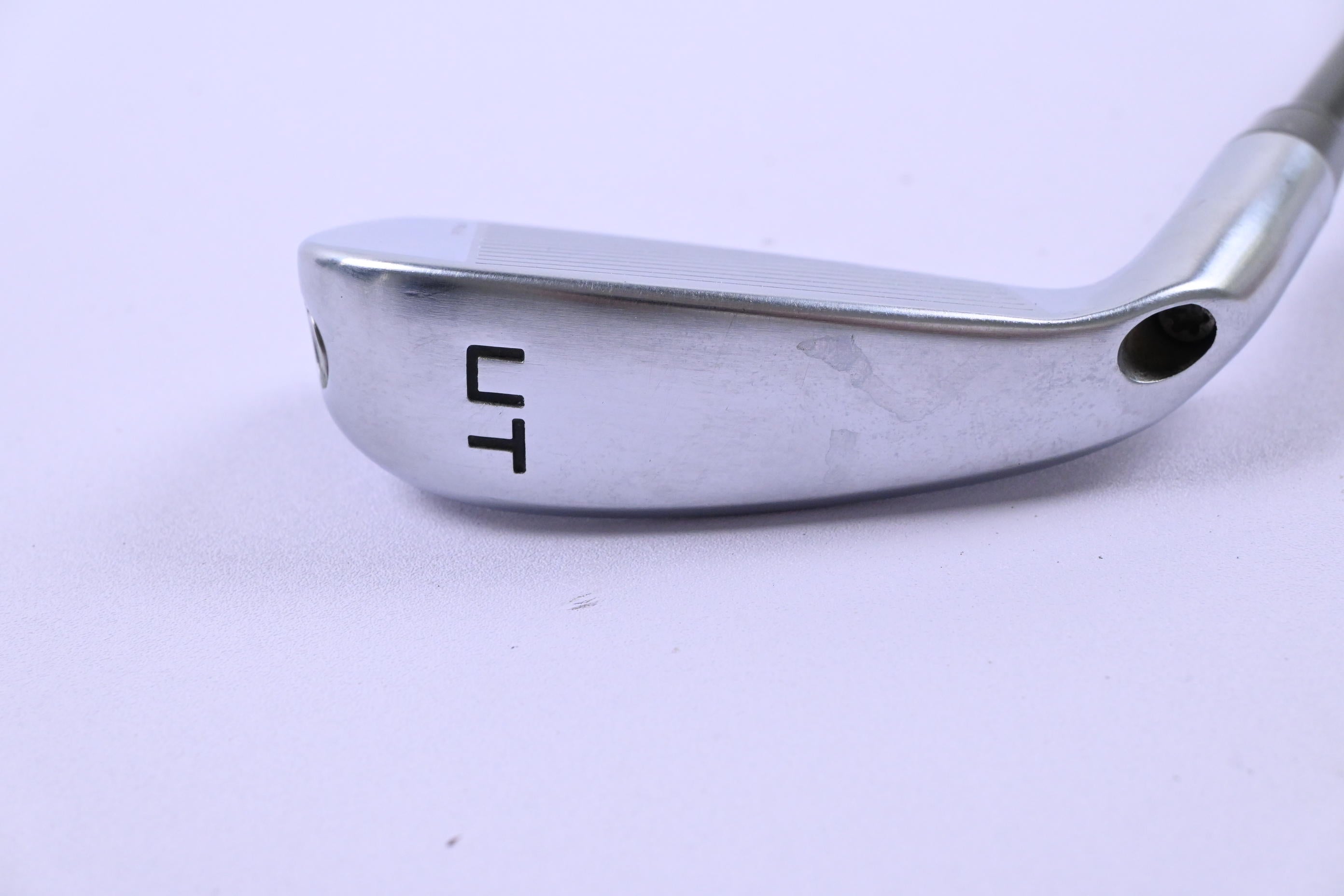 Benross Delta XT #3 Iron / 20 Degree / Regular Flex Ventus Black 6 Shaft