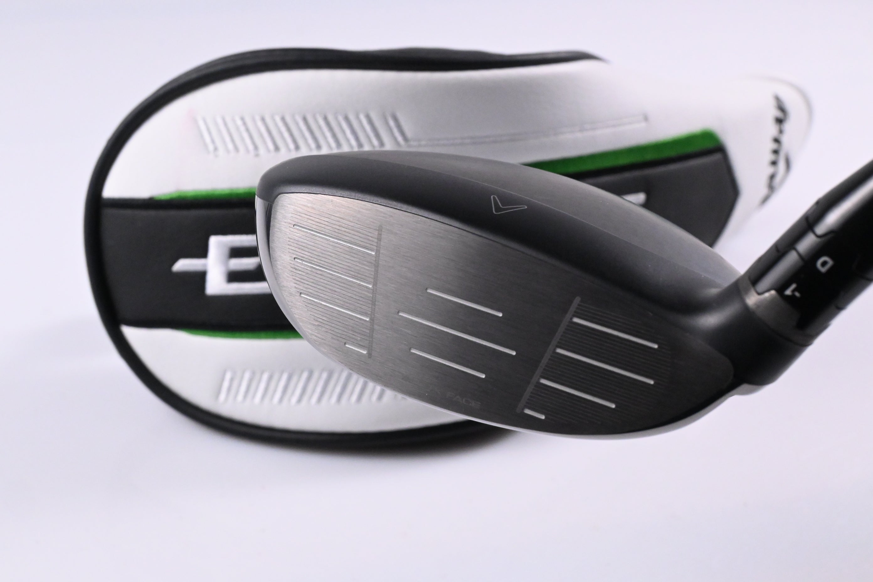 Callaway Elyte X #3 Wood / 15 Degree / Regular Flex Vanquish 5 Shaft