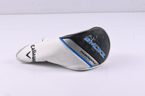 Callaway Paradym Ai Smoke #3 Hybrid / 18 Degree / Senior Flex Cypher 2.0 50