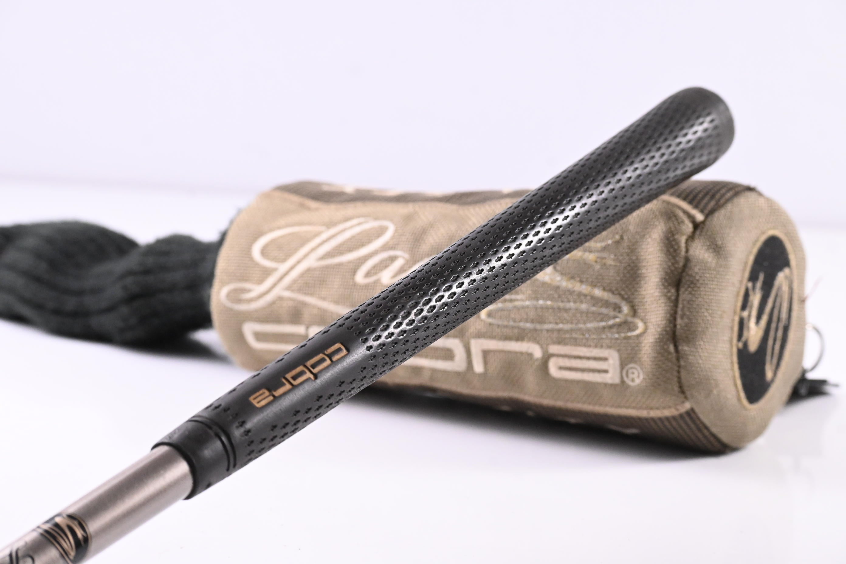 Ladies Cobra Gravity Back #5 Wood / 22 Degree / Ladies Flex Cobra Lady Shaft