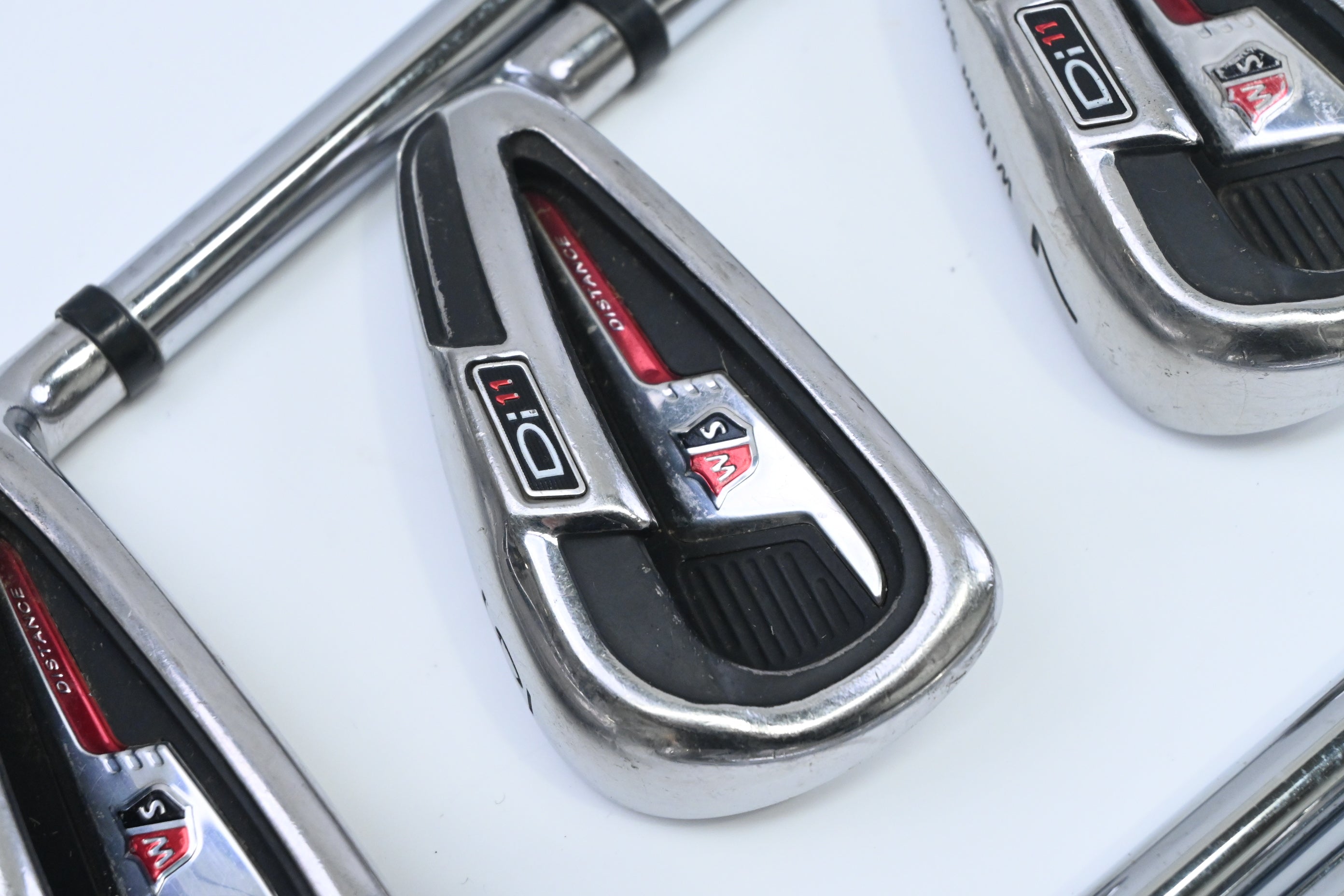 Wilson Di11 Irons / 5-PW+SW / Uniflex Wilson Super Light 95 Shaft