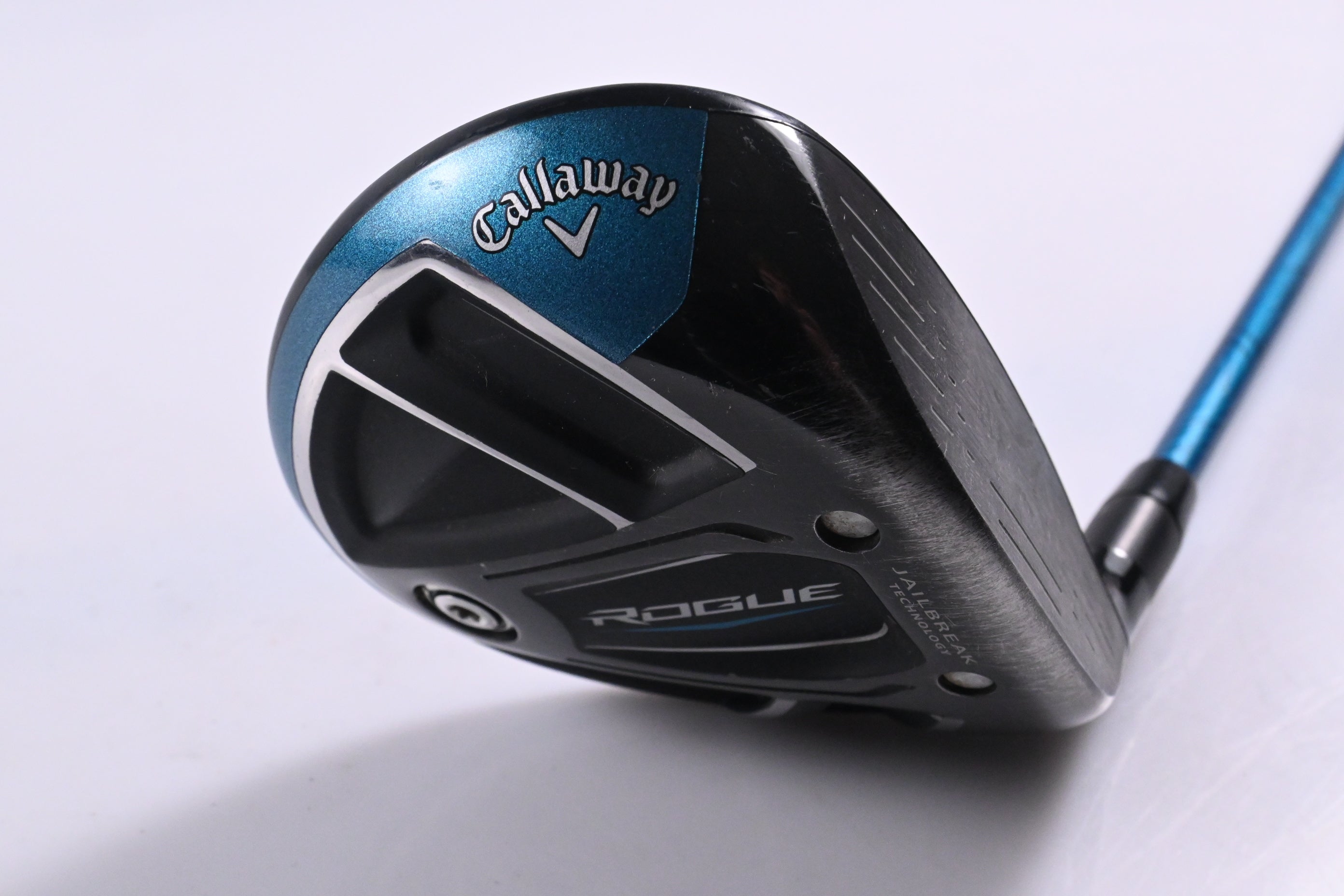 Callaway Rogue #3 Wood / 15 Degree / Stiff Flex Project X EvenFlow 75 Shaft