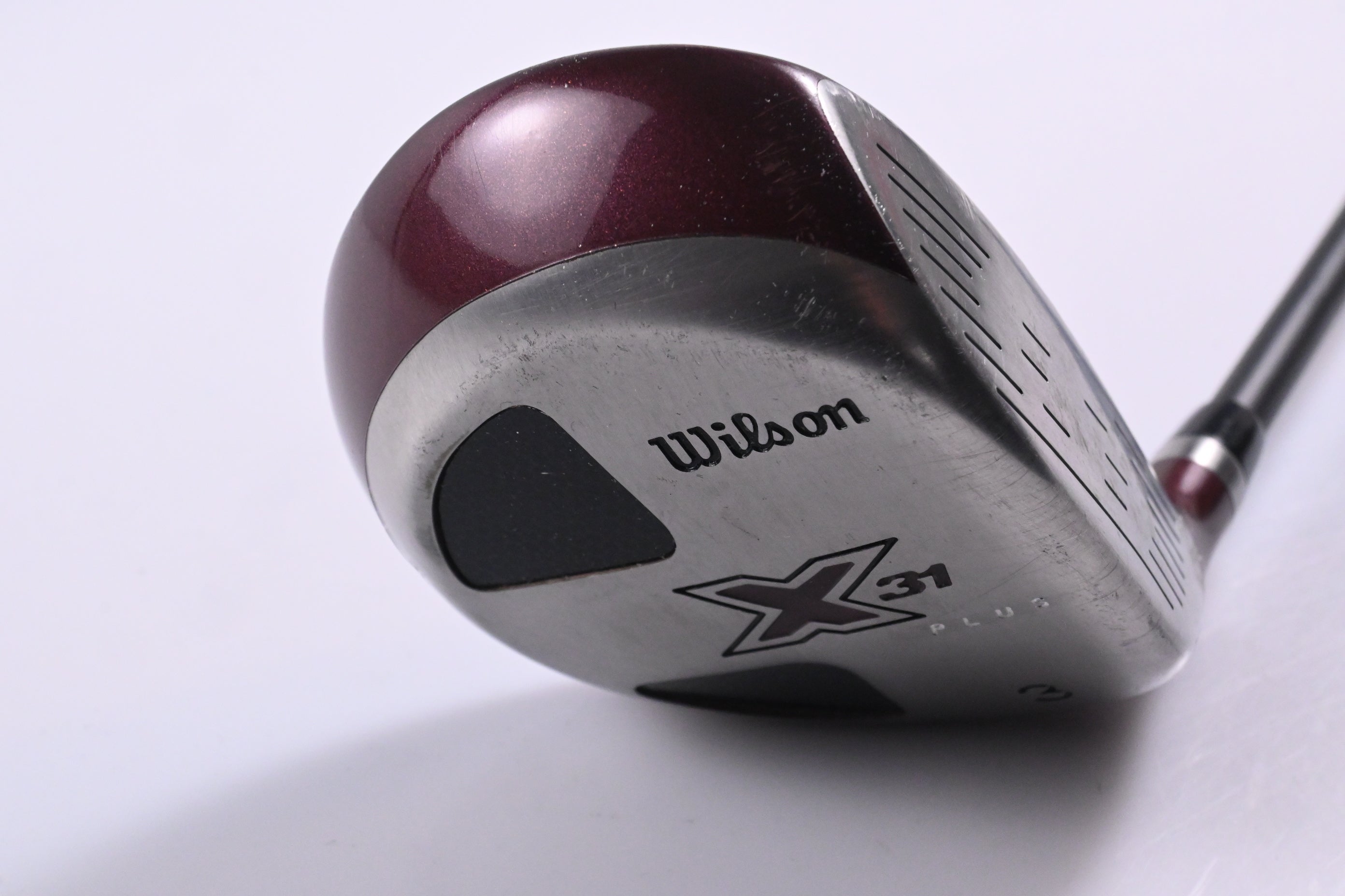 Wilson X31 #3 Fairway / 15 Degree / Regular Flex UST Mamiya Firestick Shaft