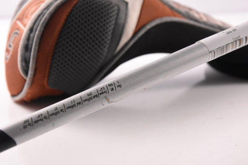 Ping G10 Driver / 9 Degree / Stiff Flex UST Proforce V2 65 Shaft