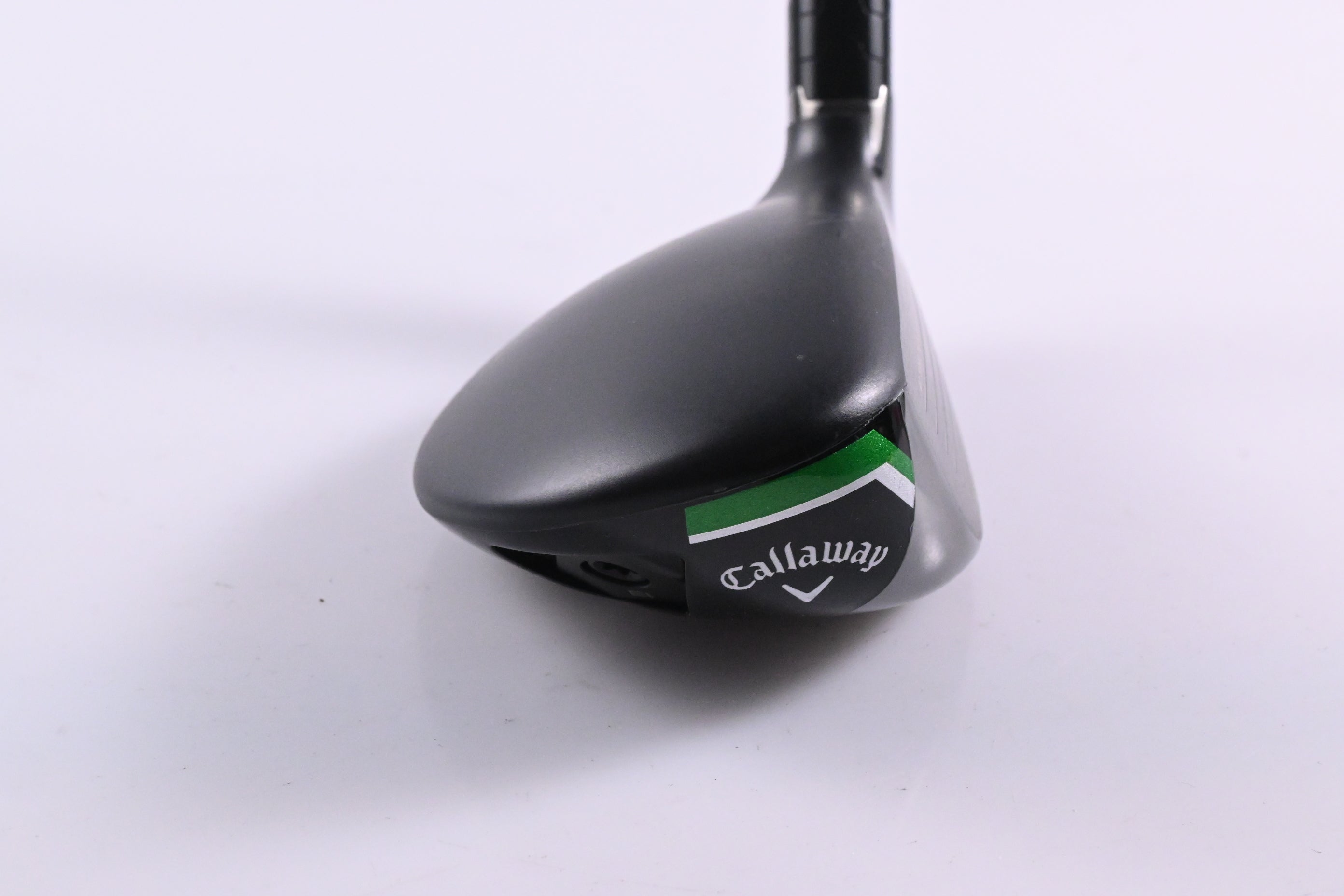 Callaway Elyte X #4 Hybrid / 21 Degree / Regular Flex Denali Charcoal 60 Shaft