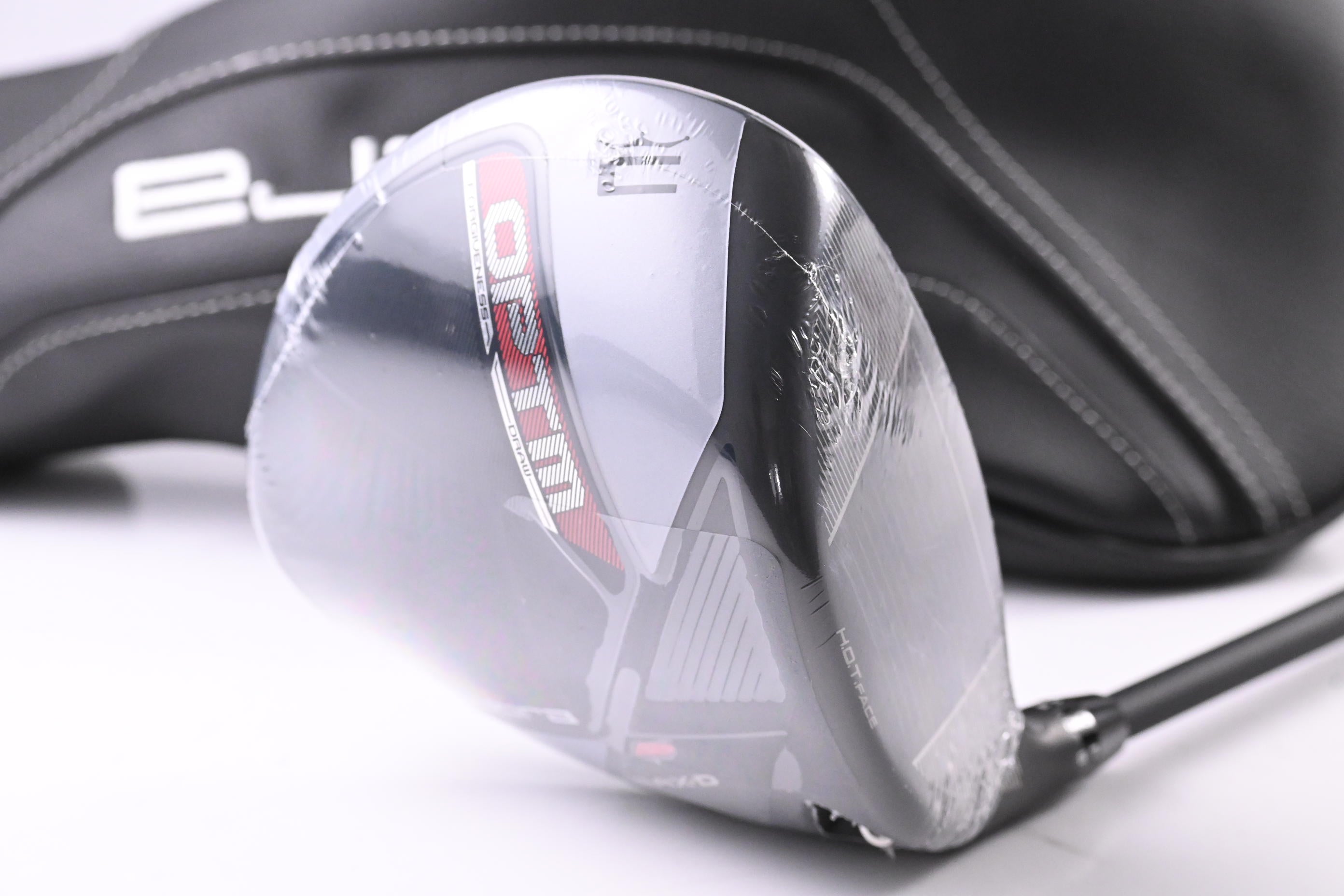 Cobra OPTM MAX-D Driver / 10.5 Degree / Stiff Flex Kai'li Red DarkWave 50 Shaft