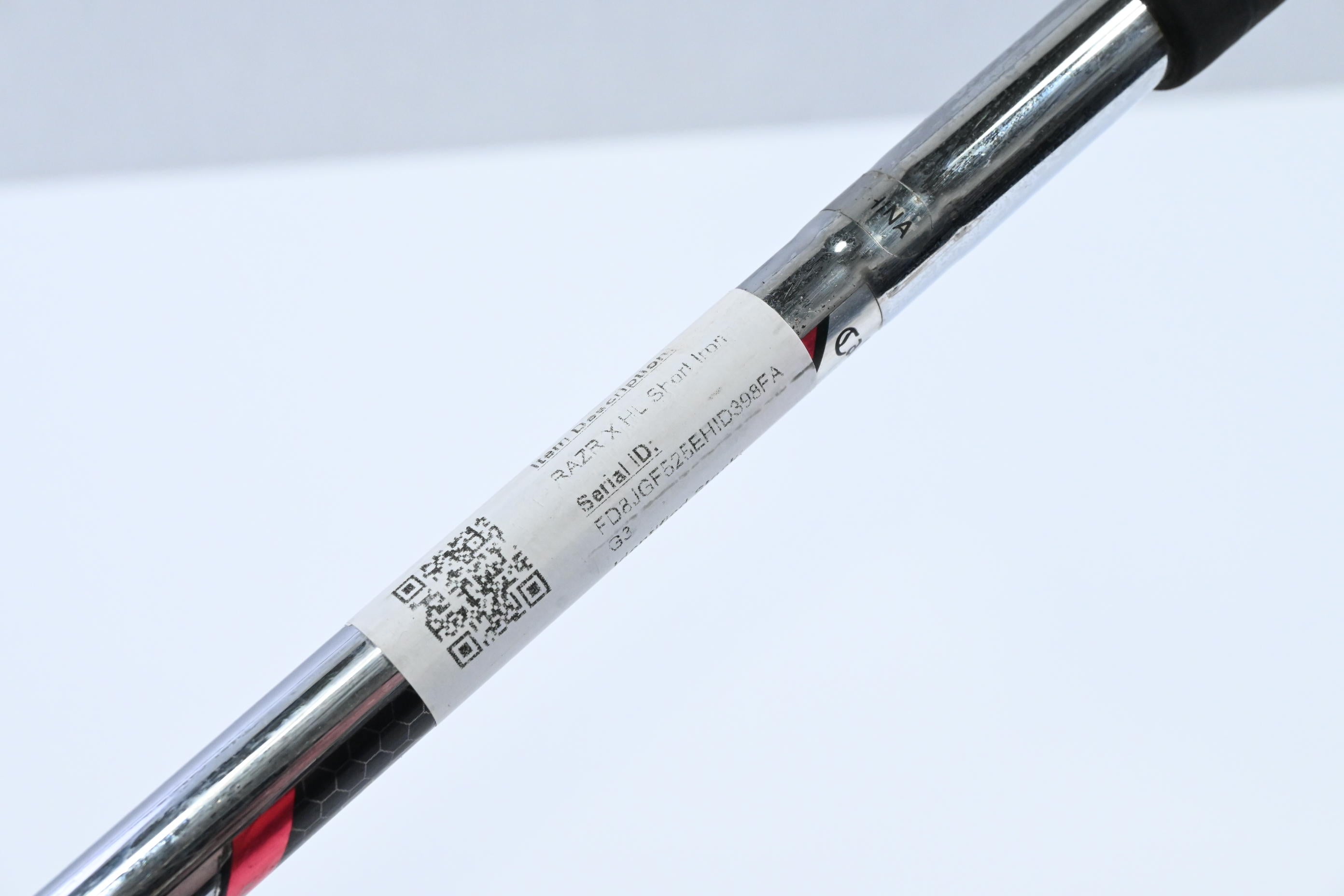 Callaway RAZR X HL #9 Iron / Uniflex Callaway XP Shaft