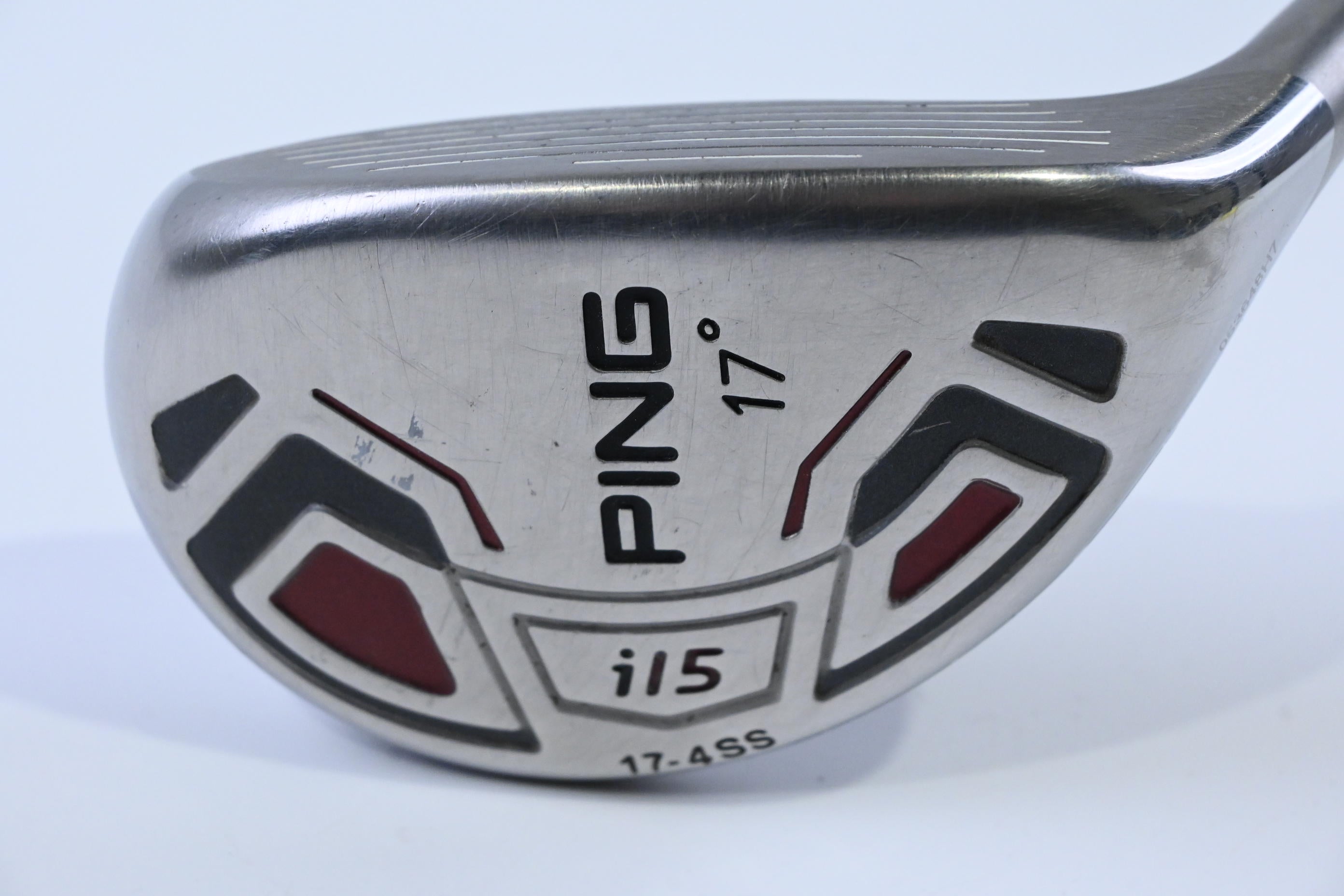 Ping i15 # 2 Hybrid / 17 Degree / Regular Flex UST Proforce Shaft