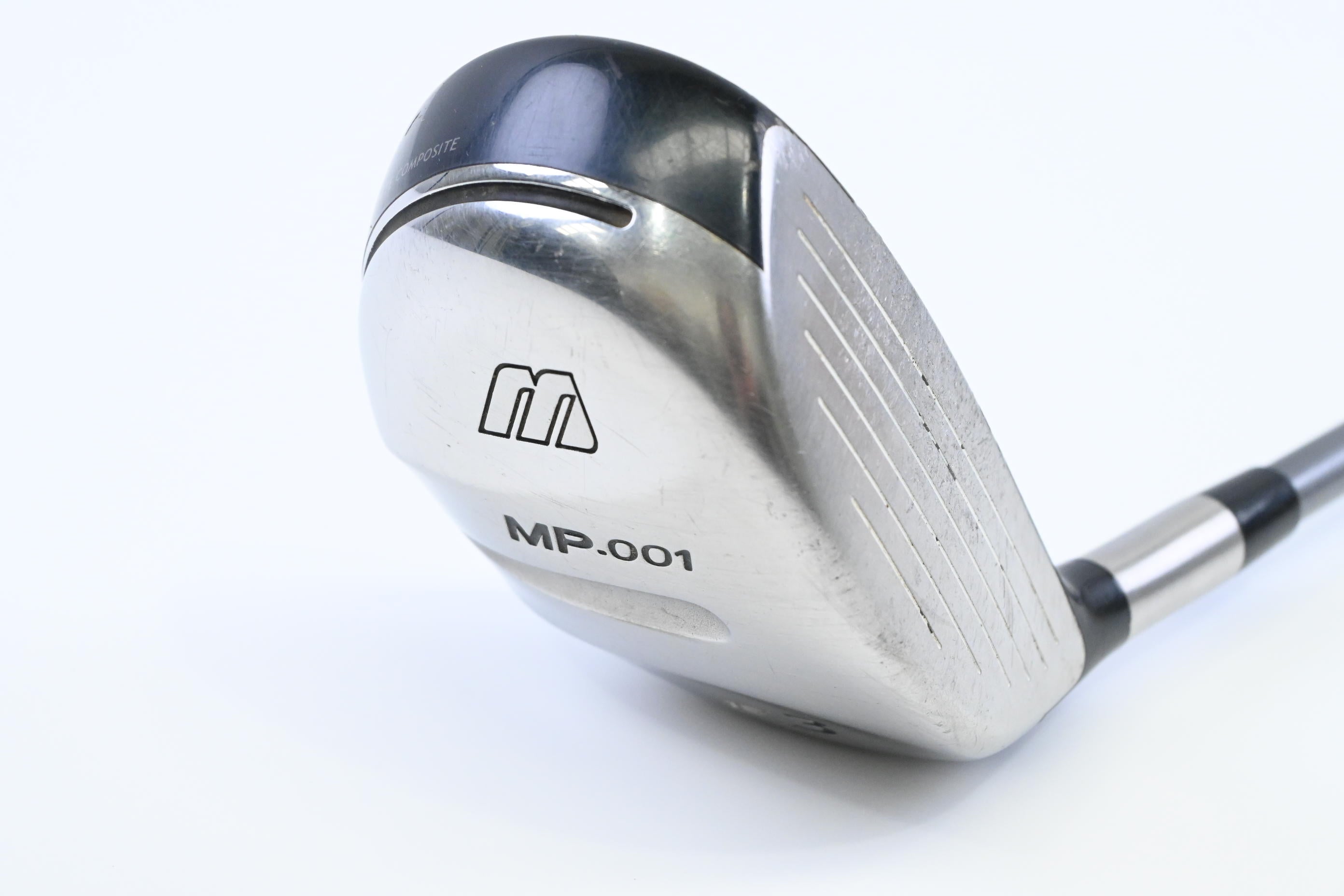 Mizuno MP-001 #3 Wood / 15 Degree / Stiff Flex Mizuno Exsar 60 Shaft