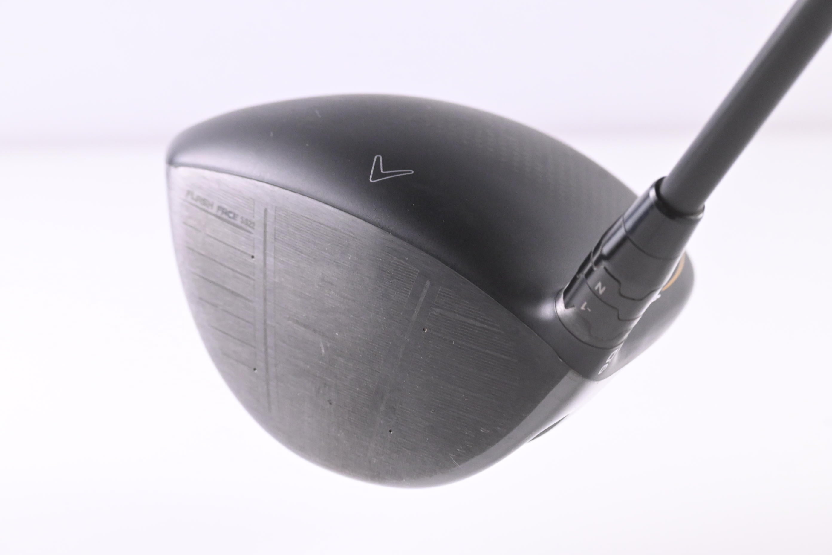 Callaway Rogue ST Triple Diamond LS Driver / 9 Degree / Stiff Flex Aldila Rogue